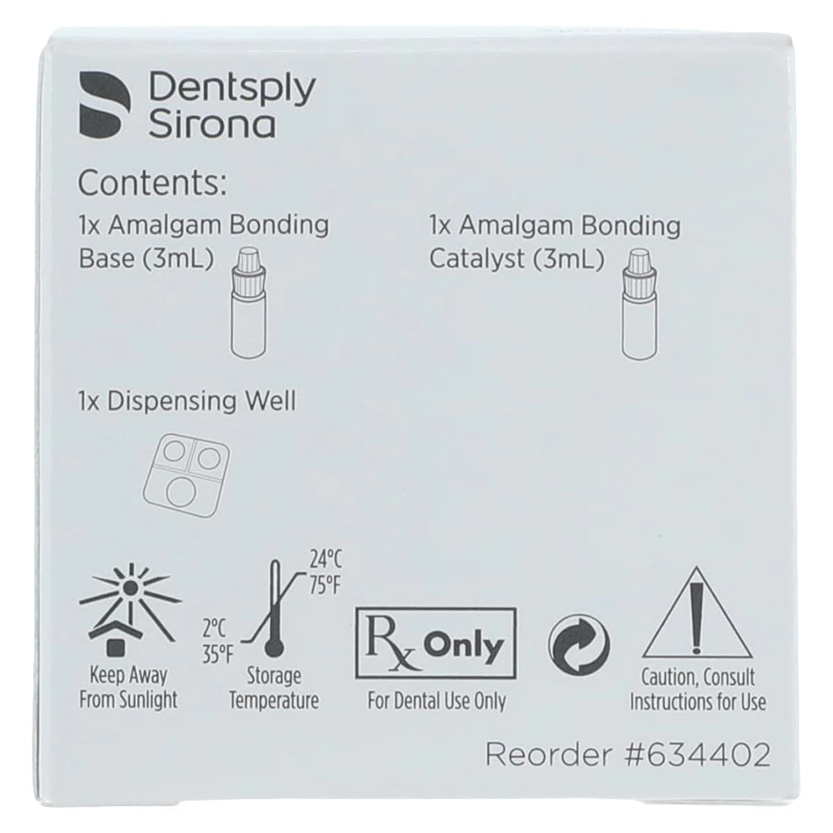 Prime & Bond NT Dual-Cure Amalgam Bonding Accessory Kit, 2 x 3 mL, 634402 thumbnail 6