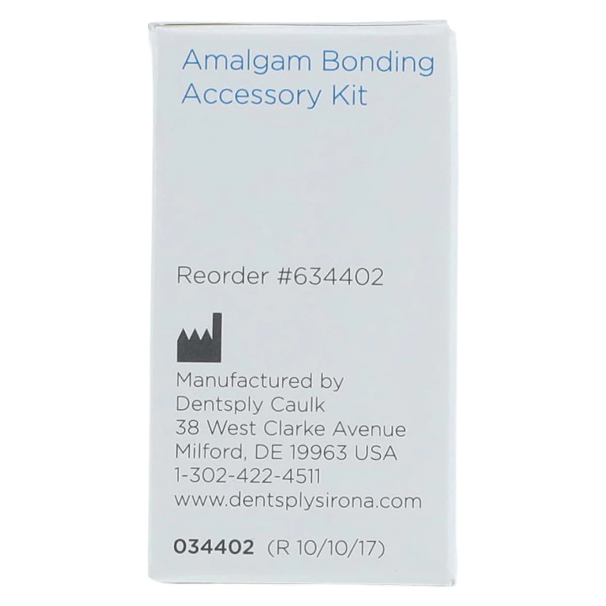Prime & Bond NT Dual-Cure Amalgam Bonding Accessory Kit, 2 x 3 mL, 634402 thumbnail 7