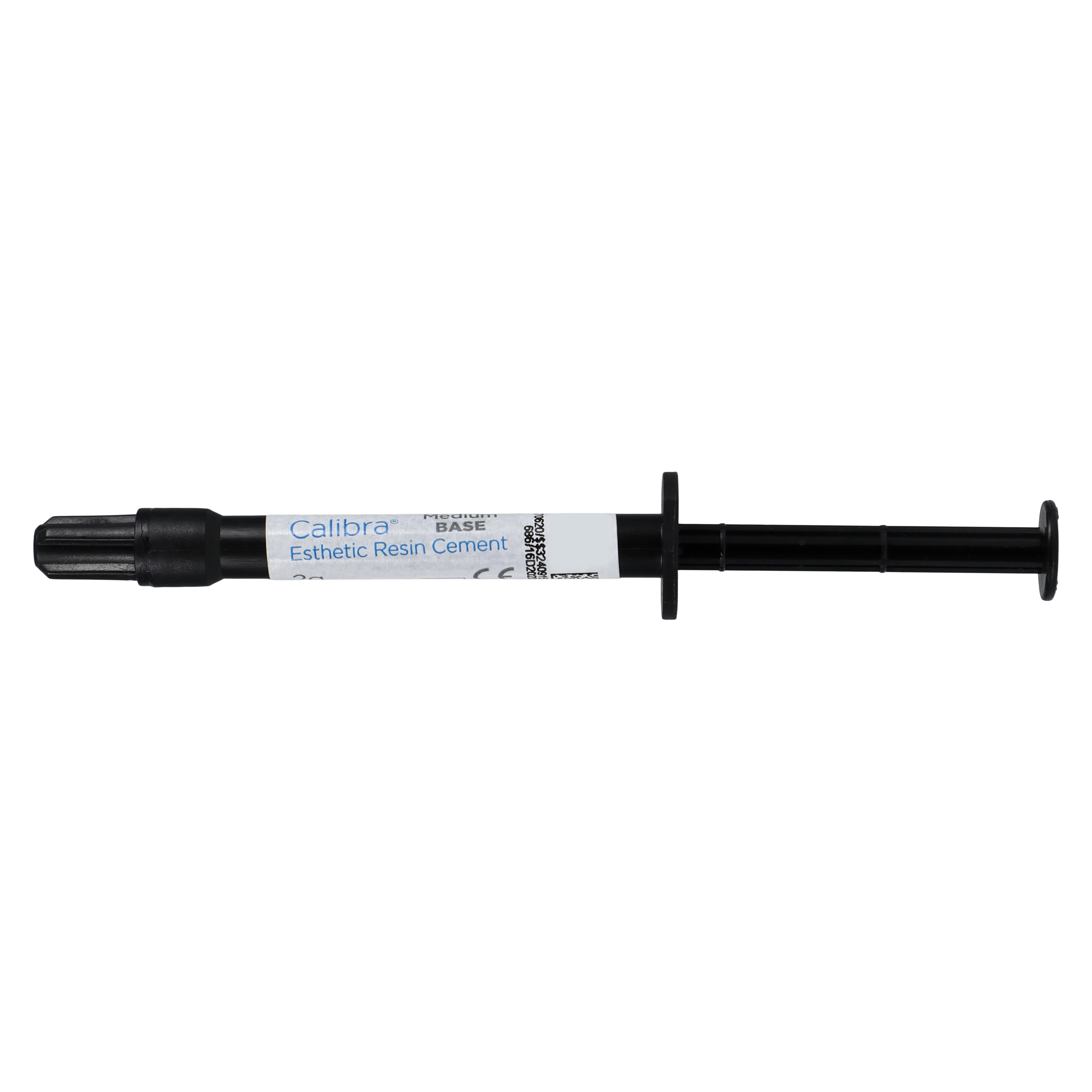 Calibra Esthetic Resin Cement, Base Refill, Medium, 2 g Syringe, 607062 thumbnail 3