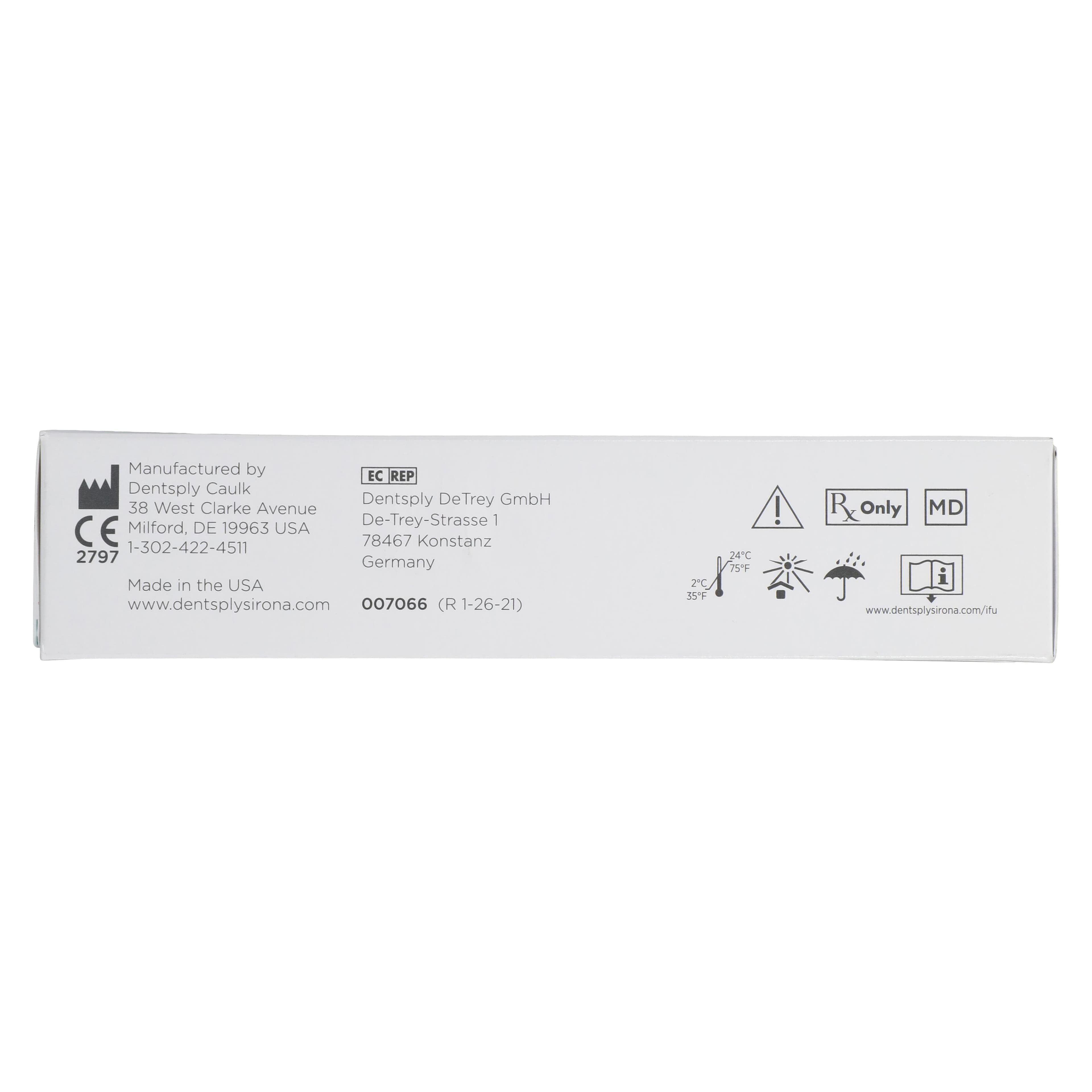 Calibra Esthetic Resin Cement, Base Refill, Medium, 2 g Syringe, 607062 thumbnail 6