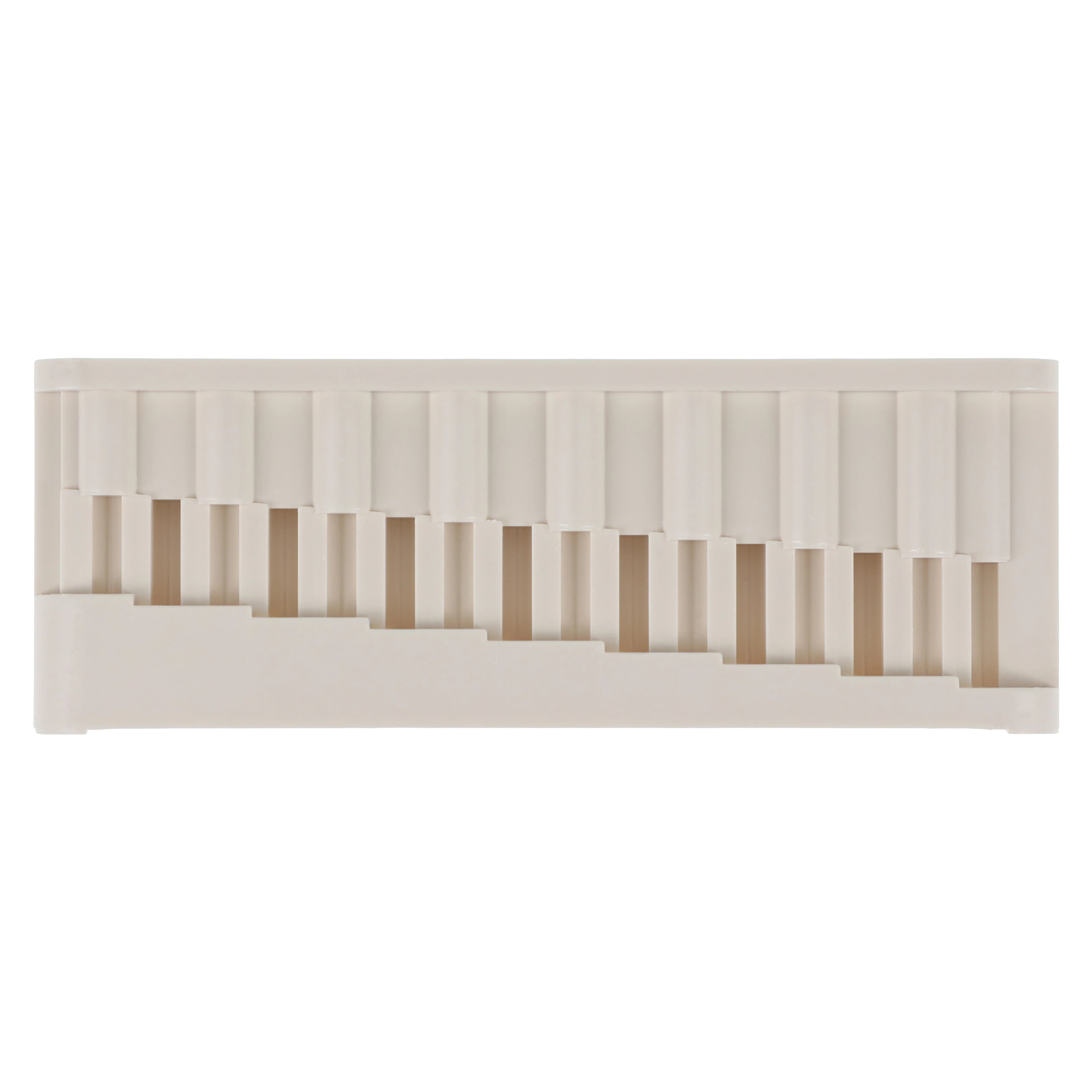 Dentsply Sirona FileMate Measuring Block, 32 Half-Millimeter Depth Guides, Autoclavable Plastic, 1/Pk, 671677 thumbnail 5