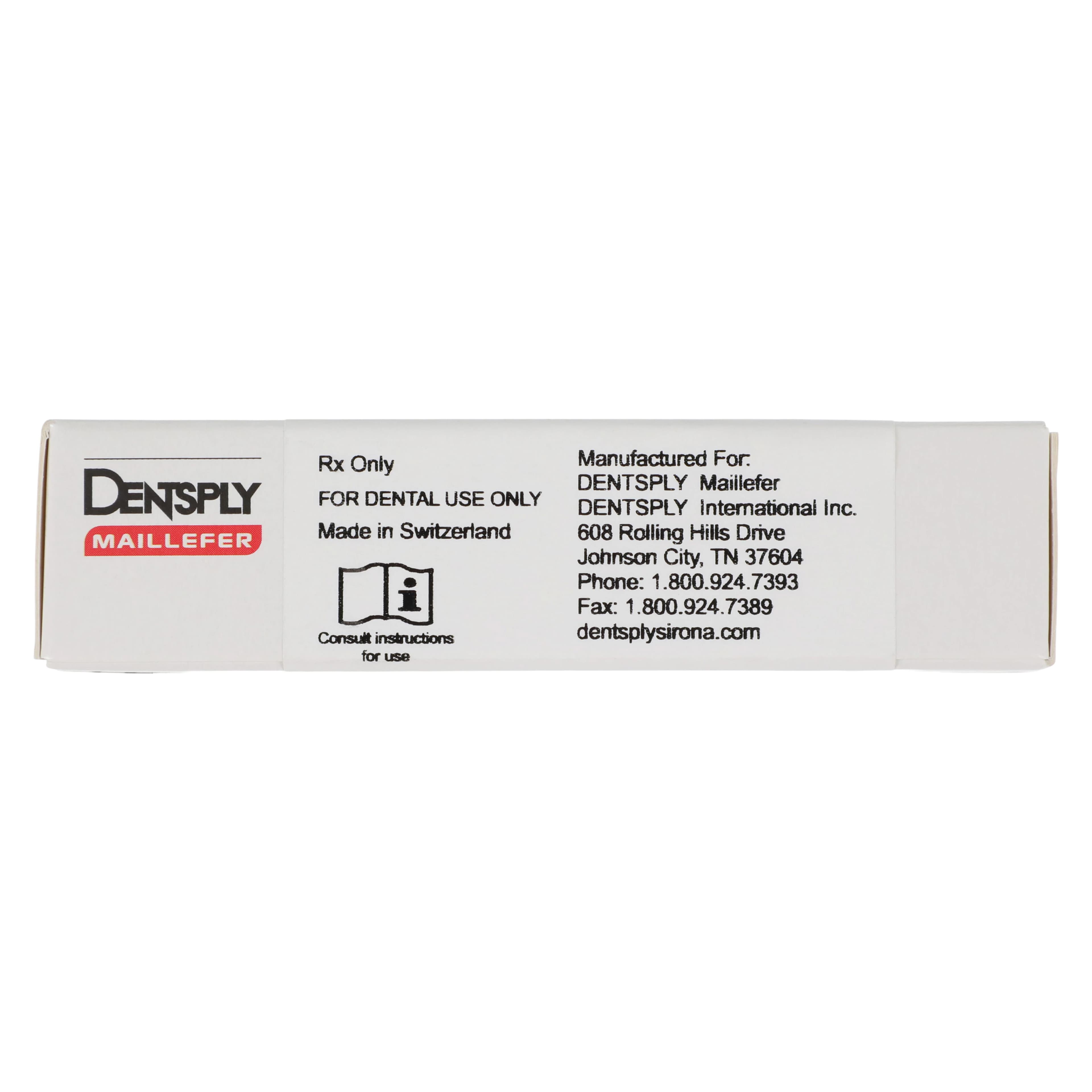 Dentsply Sirona FileMate Measuring Block, 32 Half-Millimeter Depth Guides, Autoclavable Plastic, 1/Pk, 671677 thumbnail 7