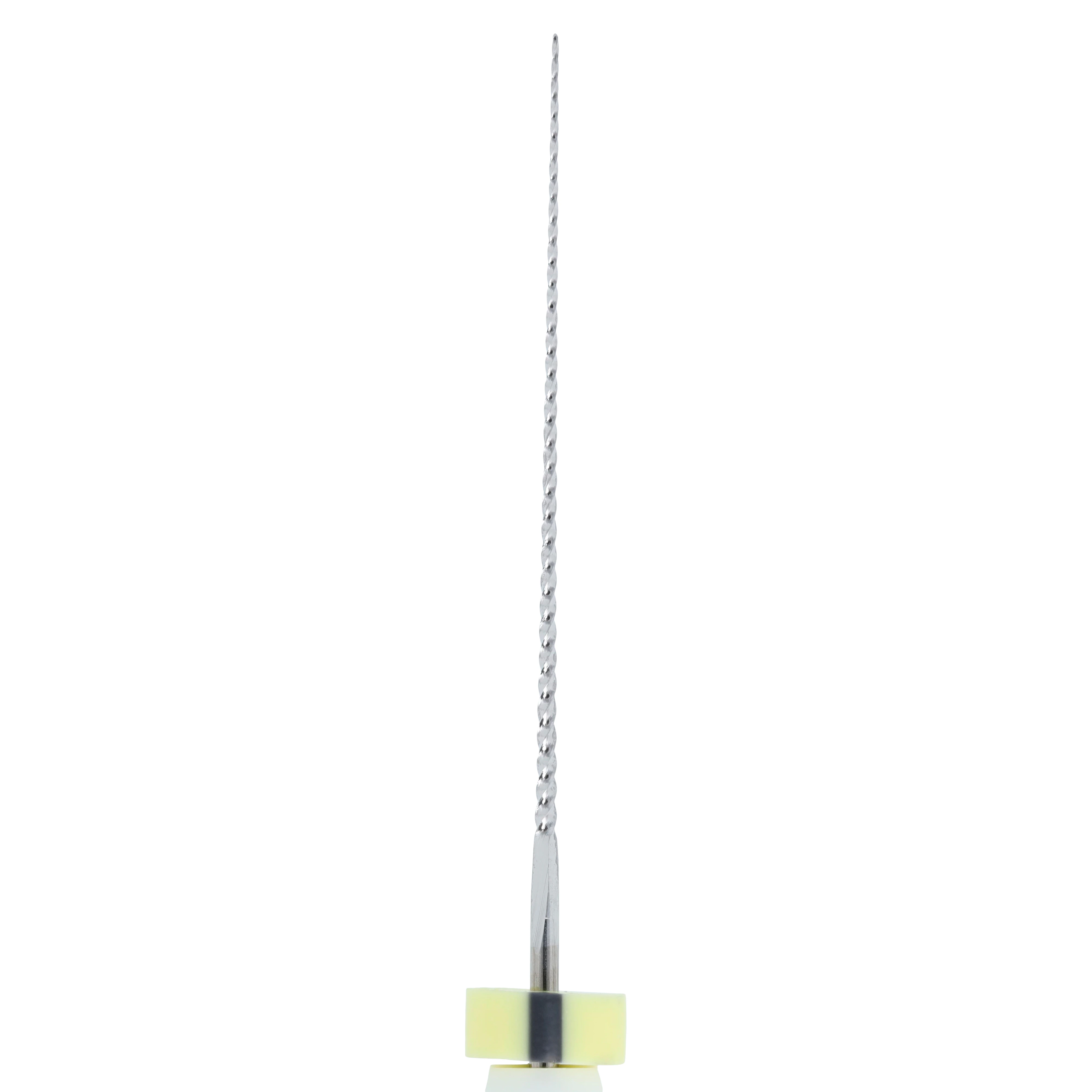 Dentsply Maillefer K-File, Stainless Steel, 21 mm, #15, White, 6/Pk, 671102 thumbnail 3