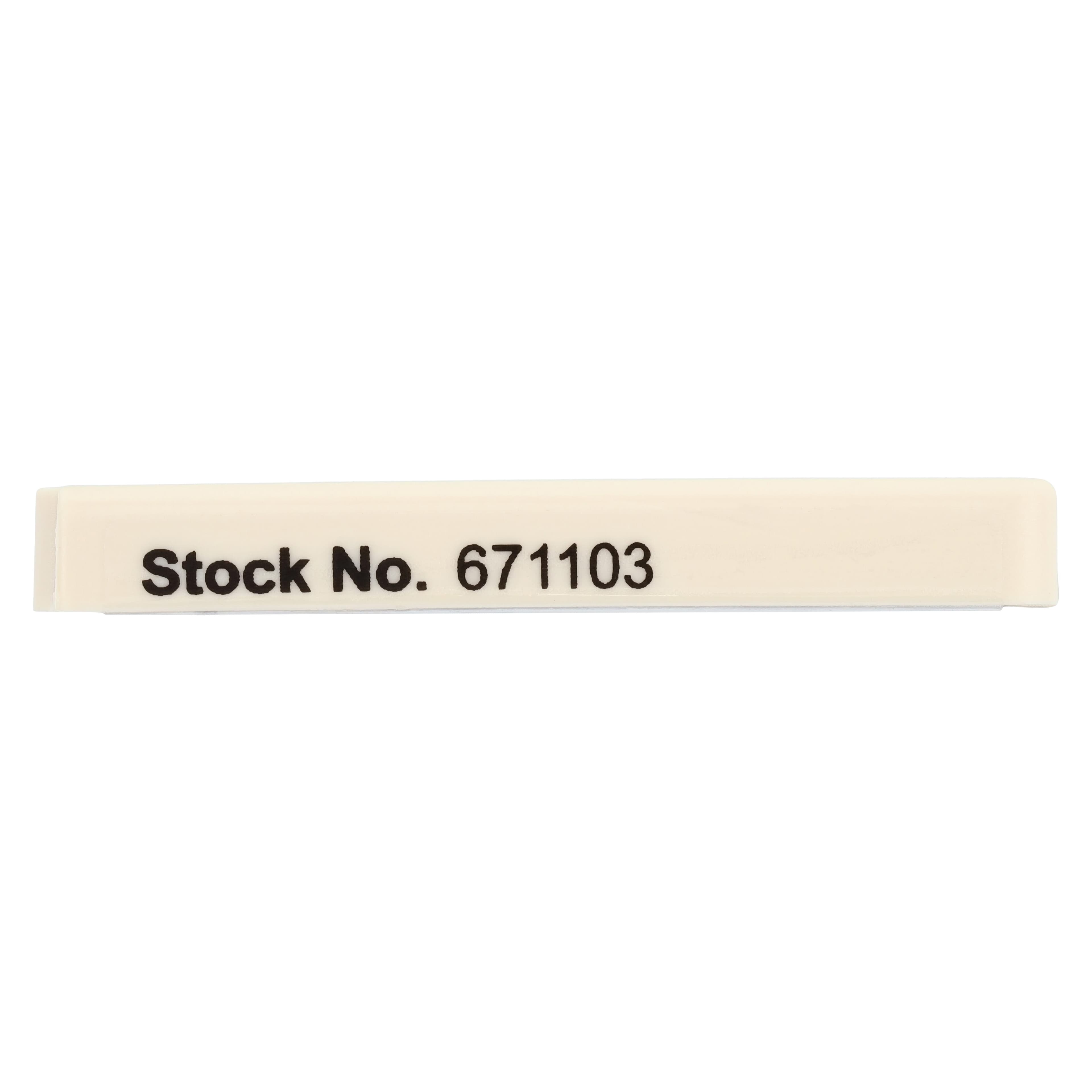 Dentsply Maillefer K-File, Stainless Steel, 21 mm, #20, Yellow, 6/Pk, 671103 thumbnail 7