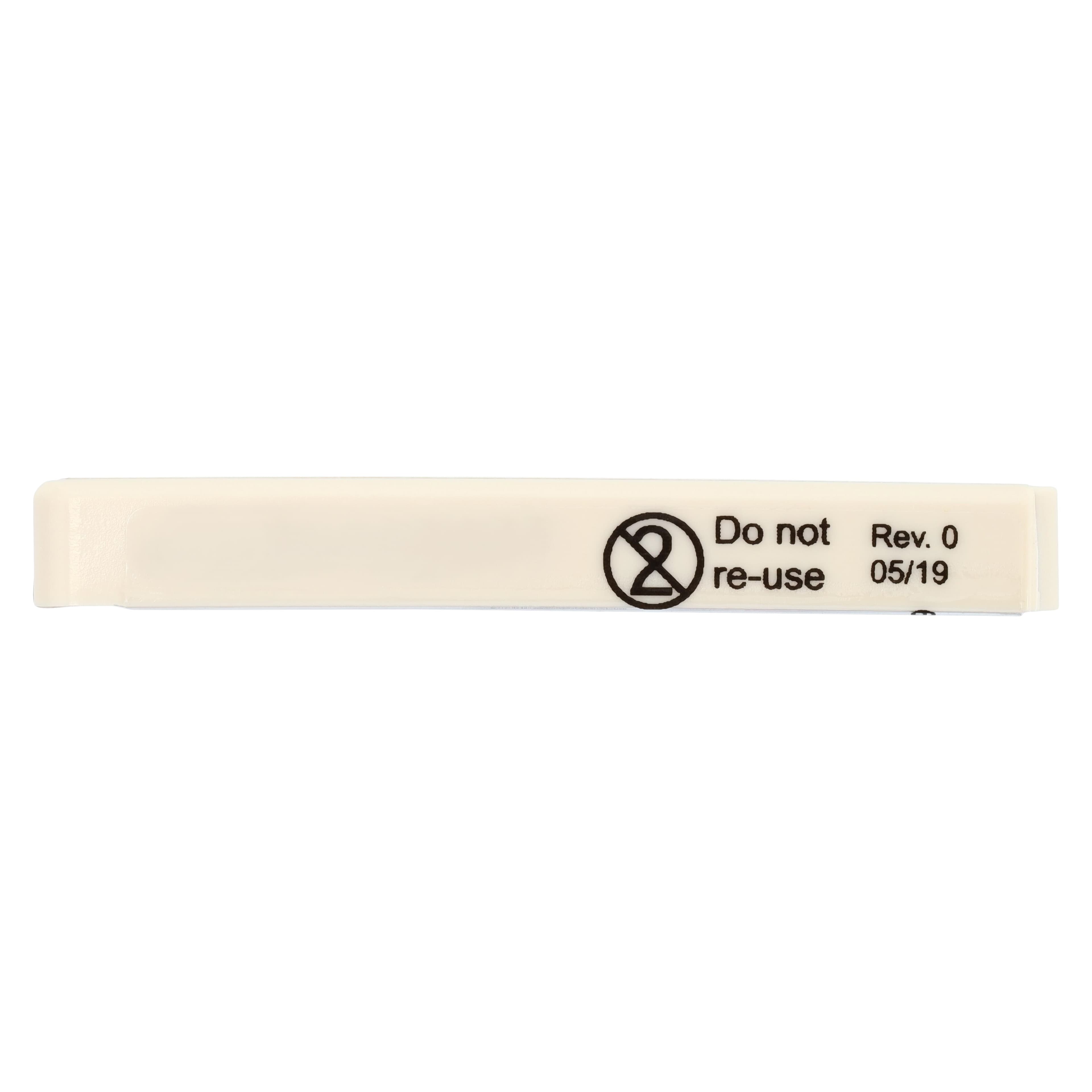 Dentsply Maillefer K-File, Stainless Steel, 21 mm, #20, Yellow, 6/Pk, 671103 thumbnail 5