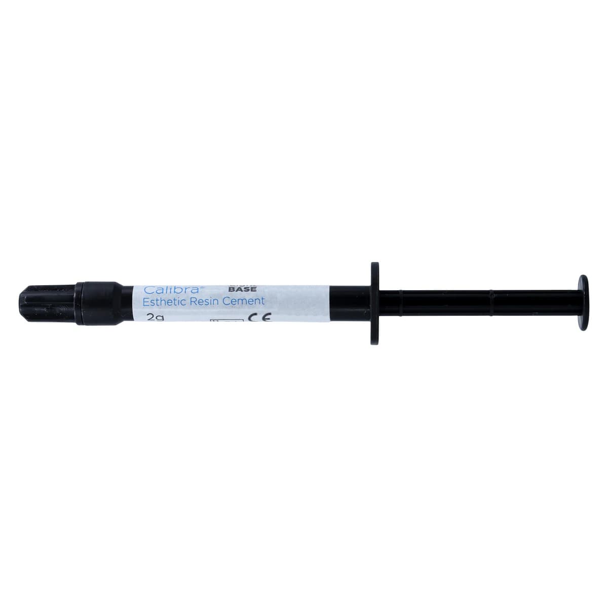 Calibra Esthetic Resin Cement, Base Refill, Light, 2 g Syringe, 607061 thumbnail 3
