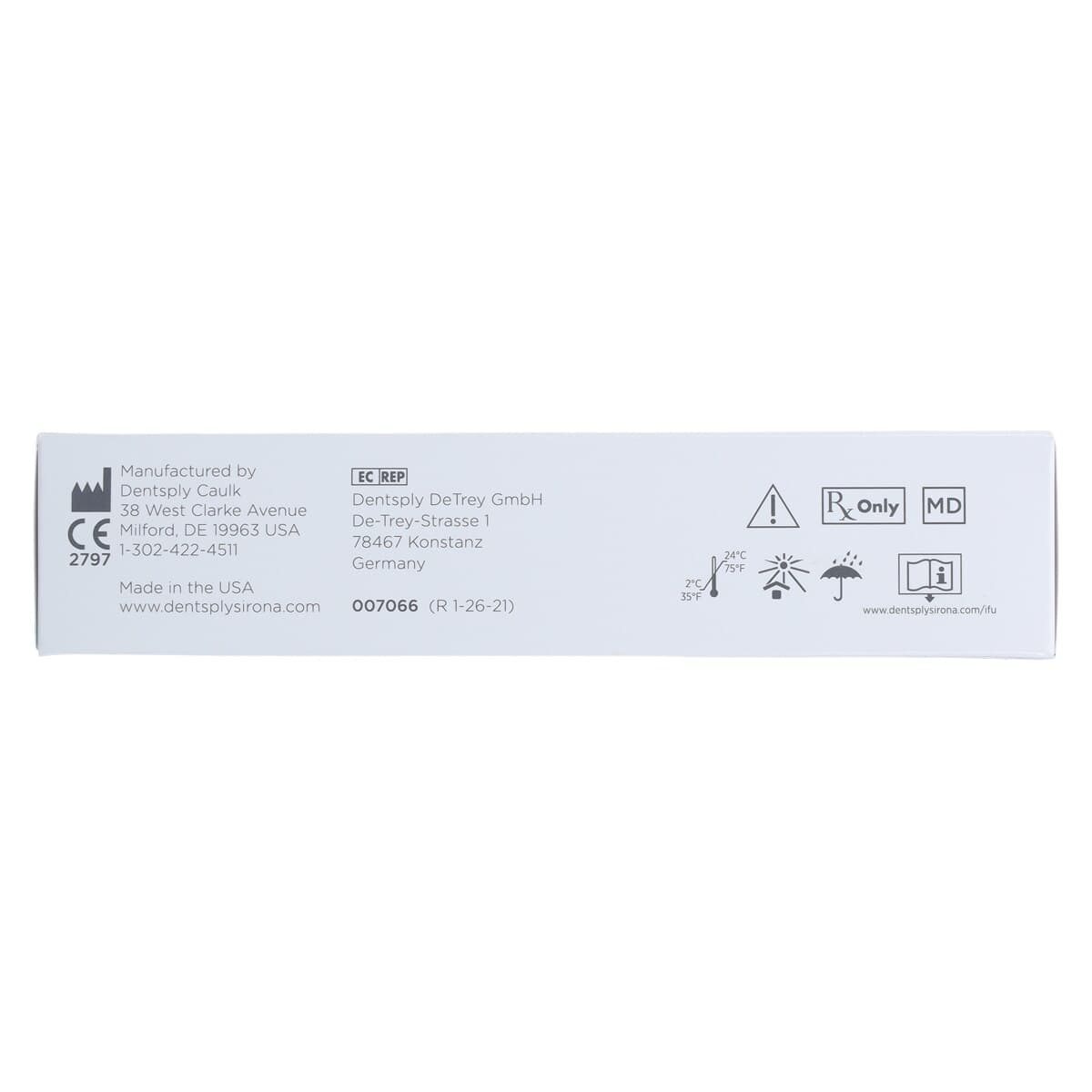 Calibra Esthetic Resin Cement, Base Refill, Light, 2 g Syringe, 607061 thumbnail 7