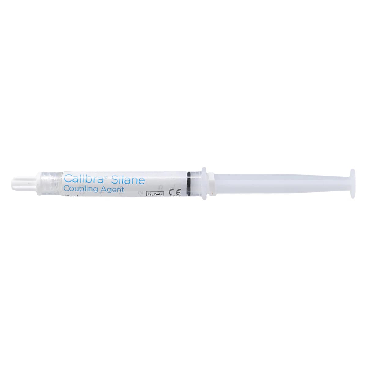 Calibra Silane Coupling Agent Syringe Refill, 3 ml Syringe with 25 Disposable Applicator Tips, 607080 thumbnail 4