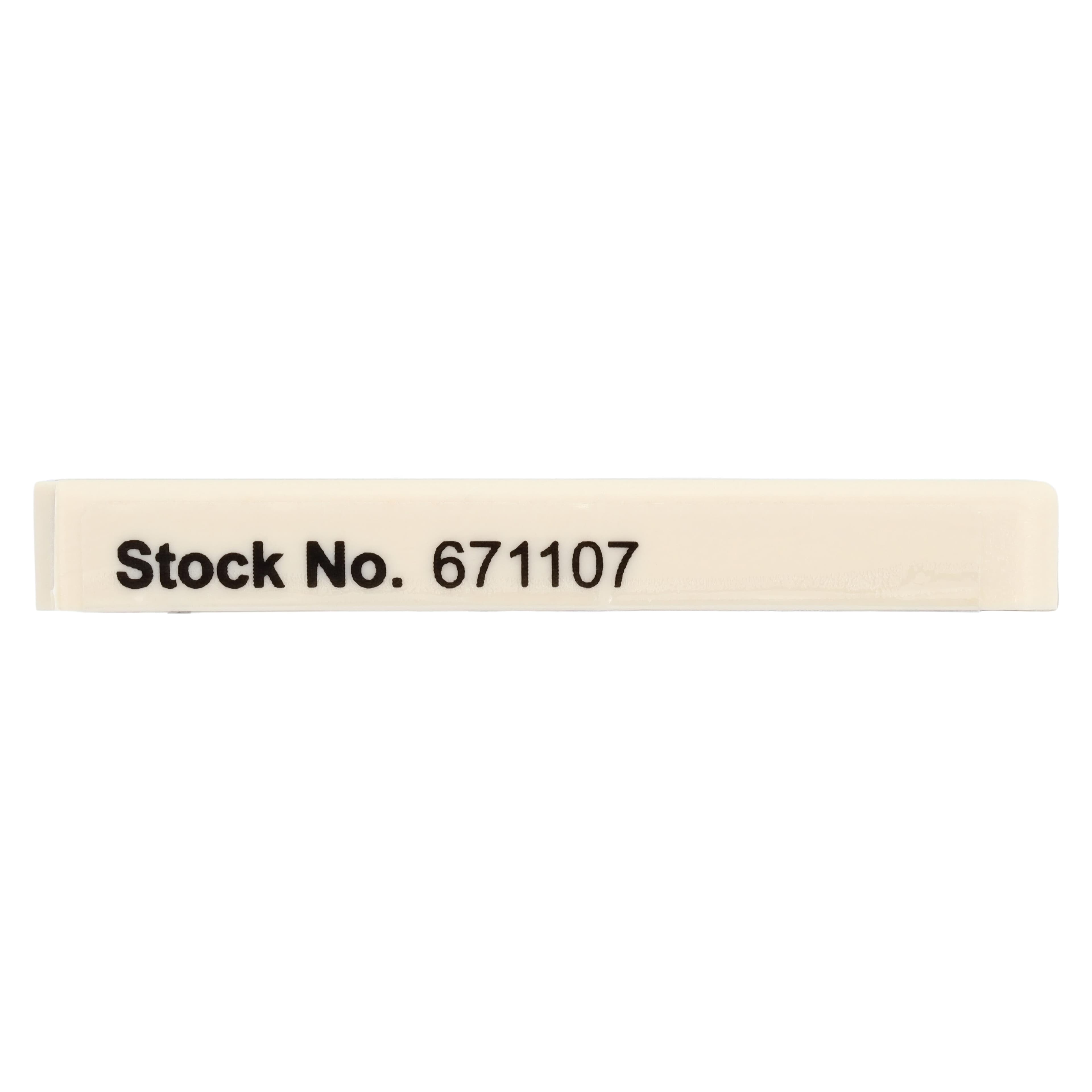 Dentsply Maillefer K-Files, Size #40, 21 mm, Stainless Steel, Black, 6/Pack, 671107 thumbnail 3