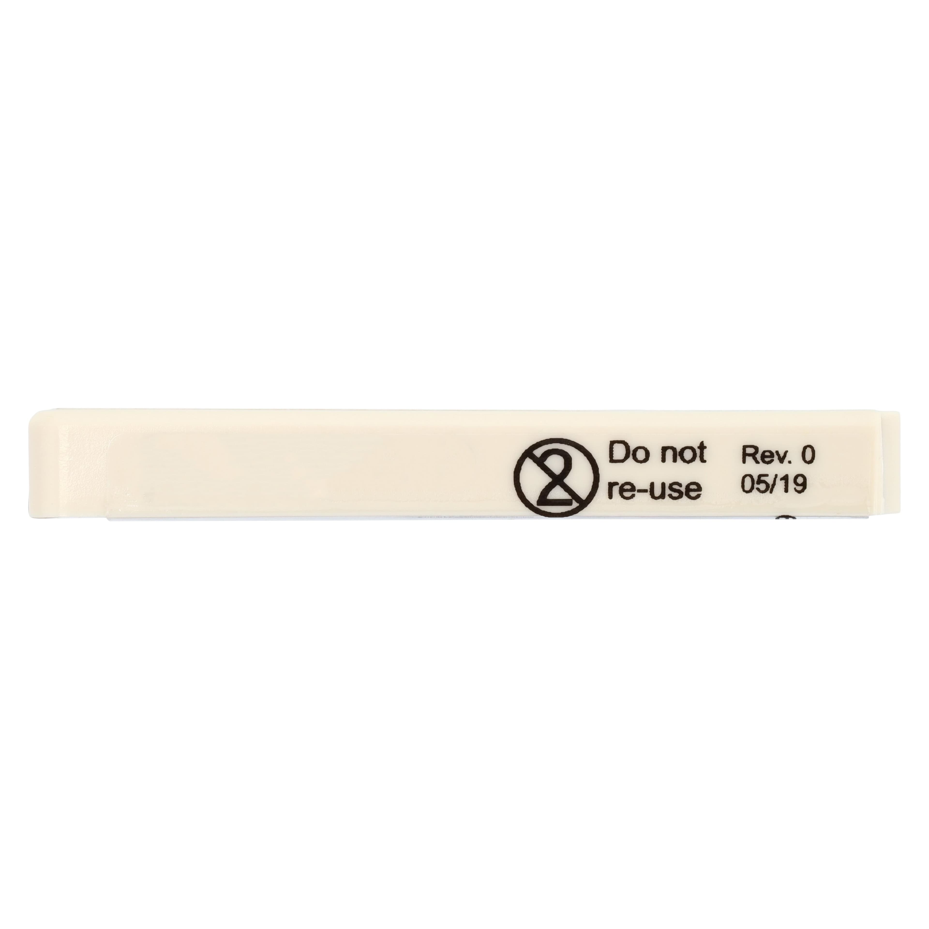 Dentsply Maillefer K-Files, Size #40, 21 mm, Stainless Steel, Black, 6/Pack, 671107 thumbnail 4