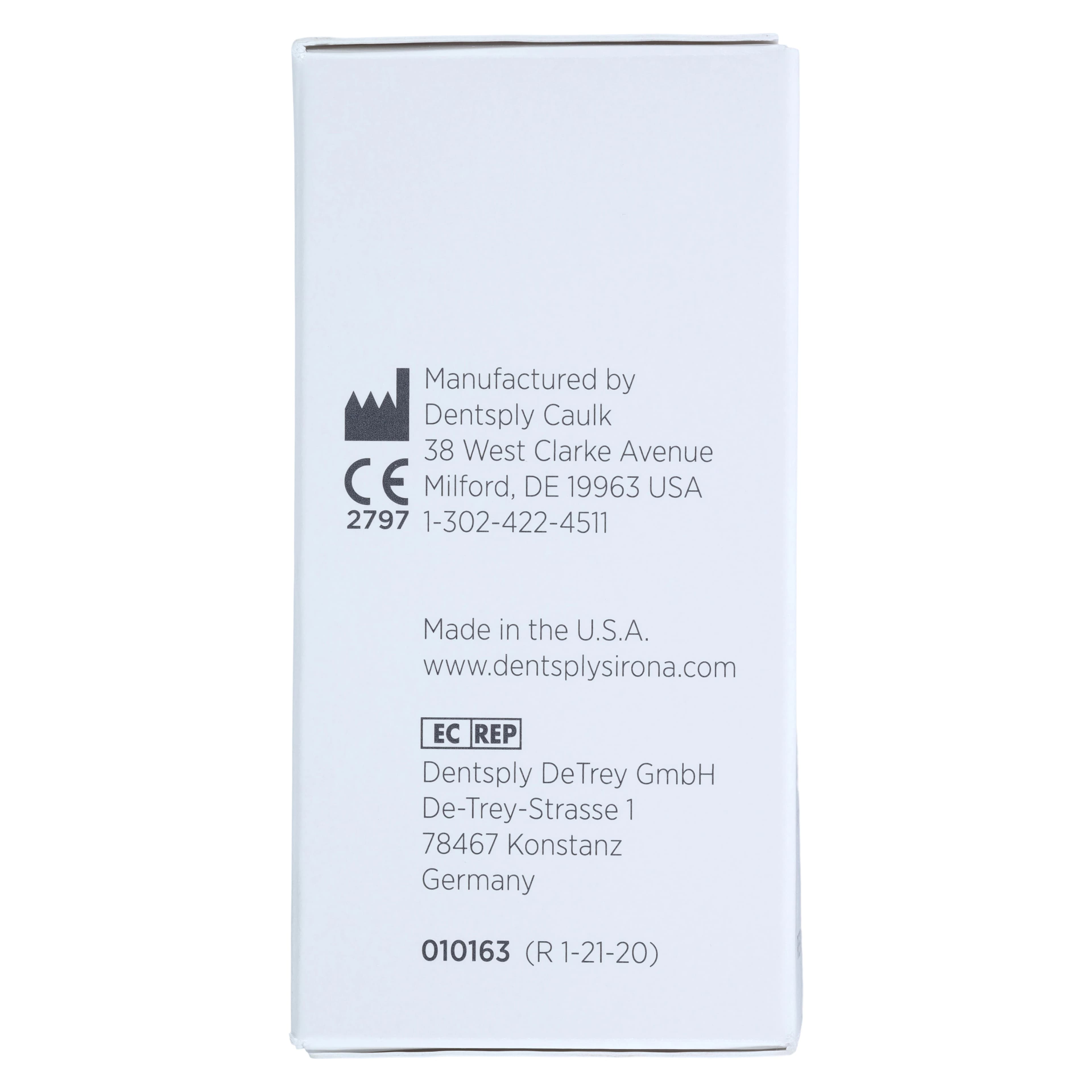 IRM Intermediate Restorative Material, Powder Refill, 38 g, Ivory, 610003 thumbnail 7
