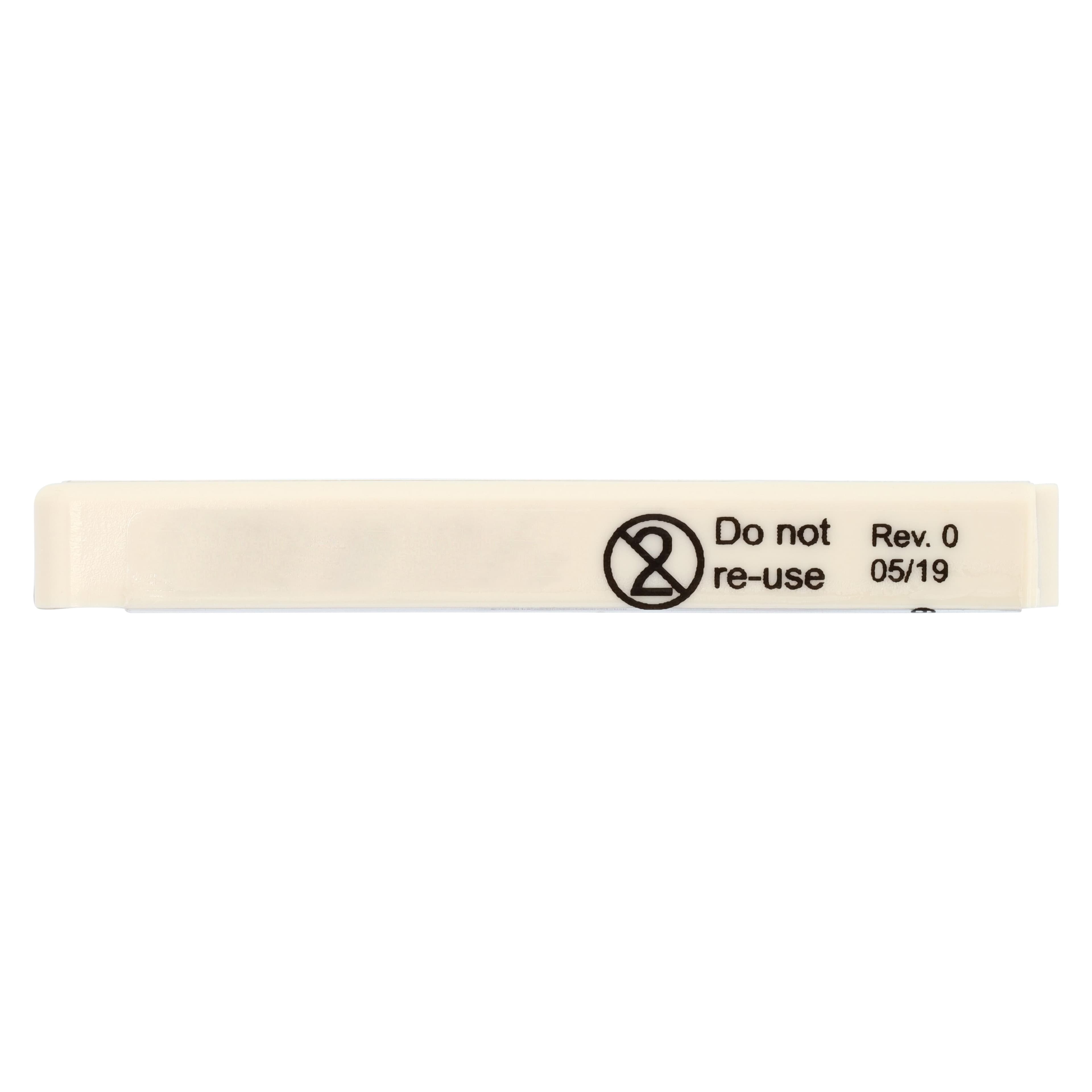 Dentsply Maillefer K-File, Stainless Steel, 25 mm, #50, Yellow, 6/Pk, 671139 thumbnail 4