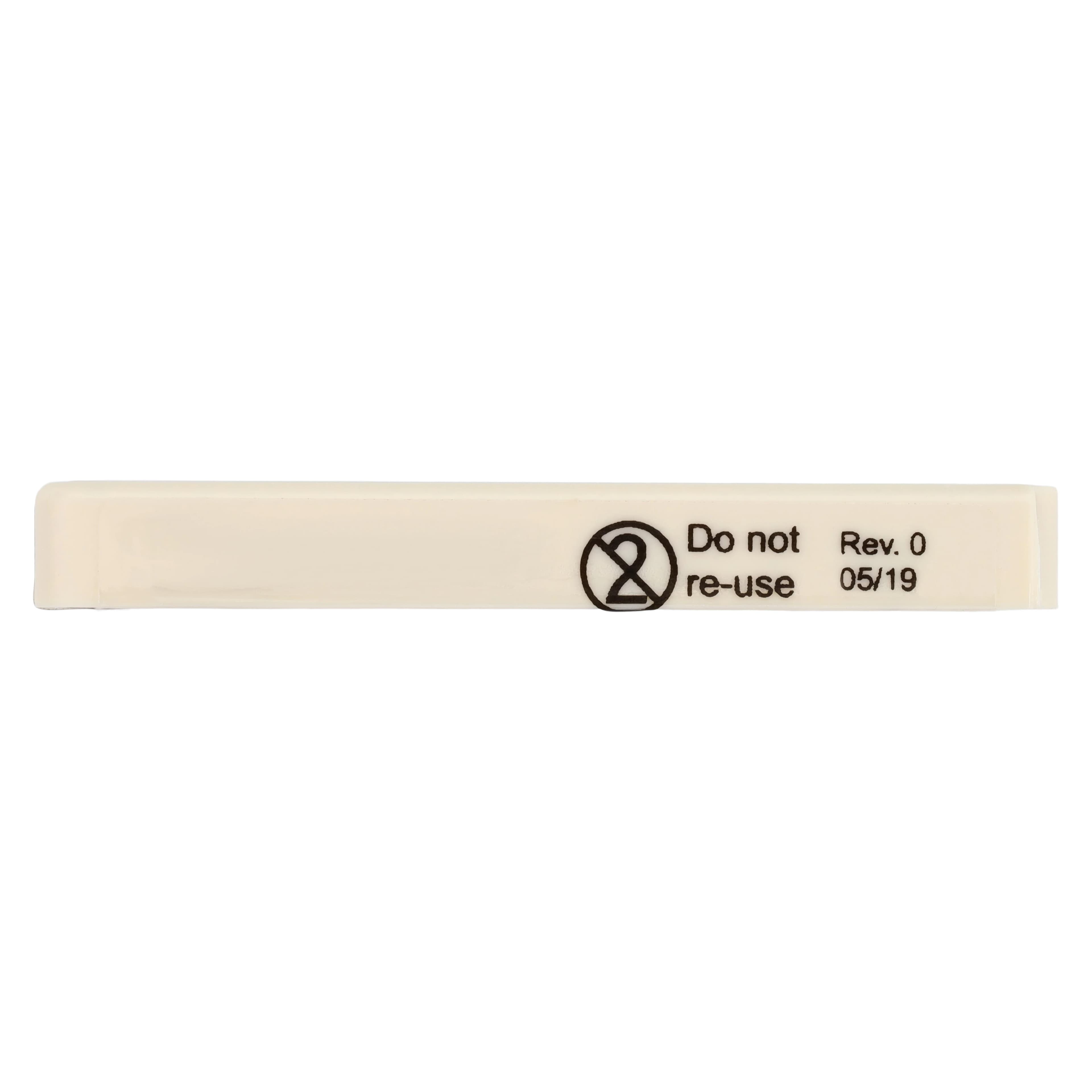 Maillefer K-File, Stainless Steel, 21 mm, #45, White, 6/Pk, 671108 thumbnail 4