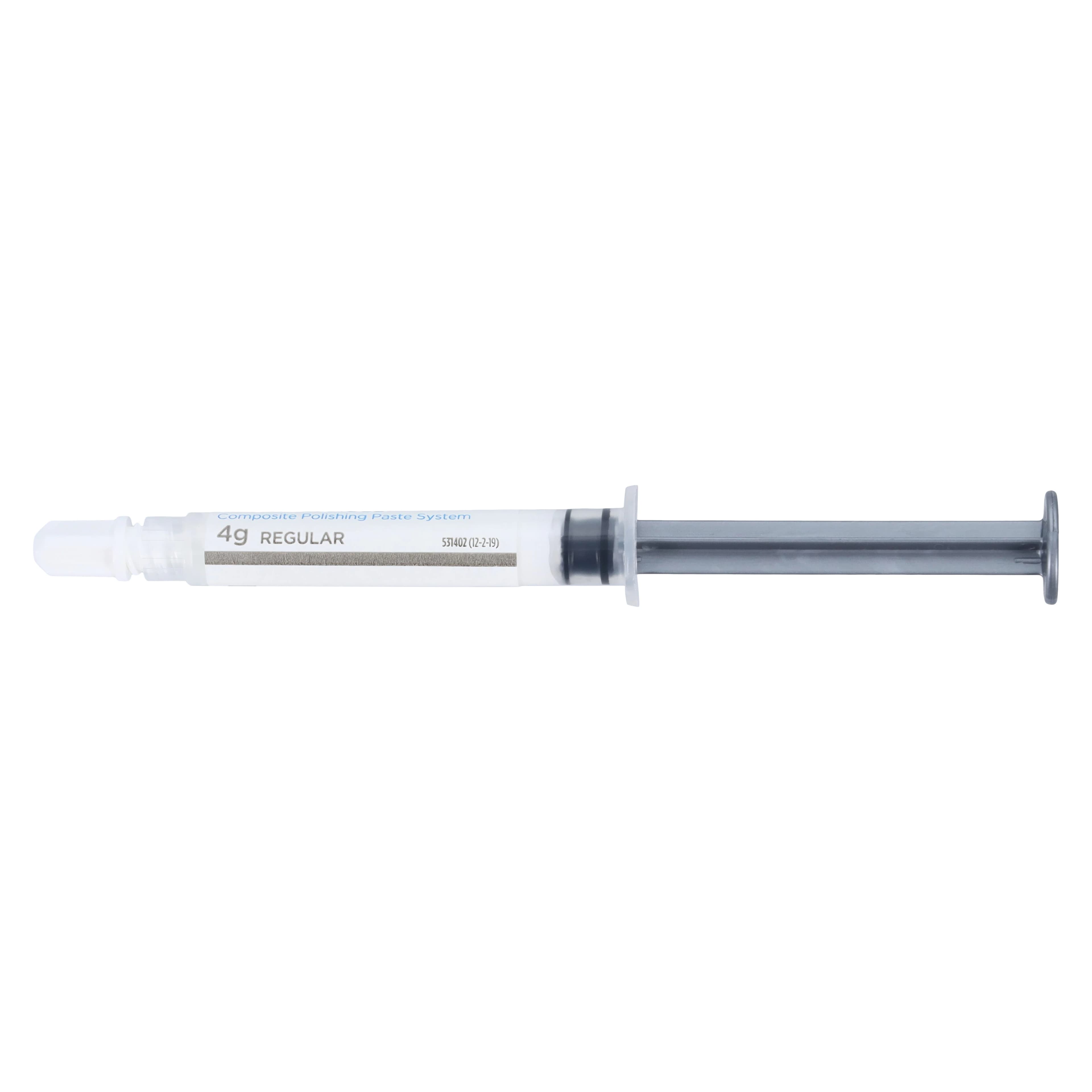 Prisma Gloss Composite Polishing Paste Syringe Refill, Fine, 4 g, 1 Syringe, 631400 thumbnail 3