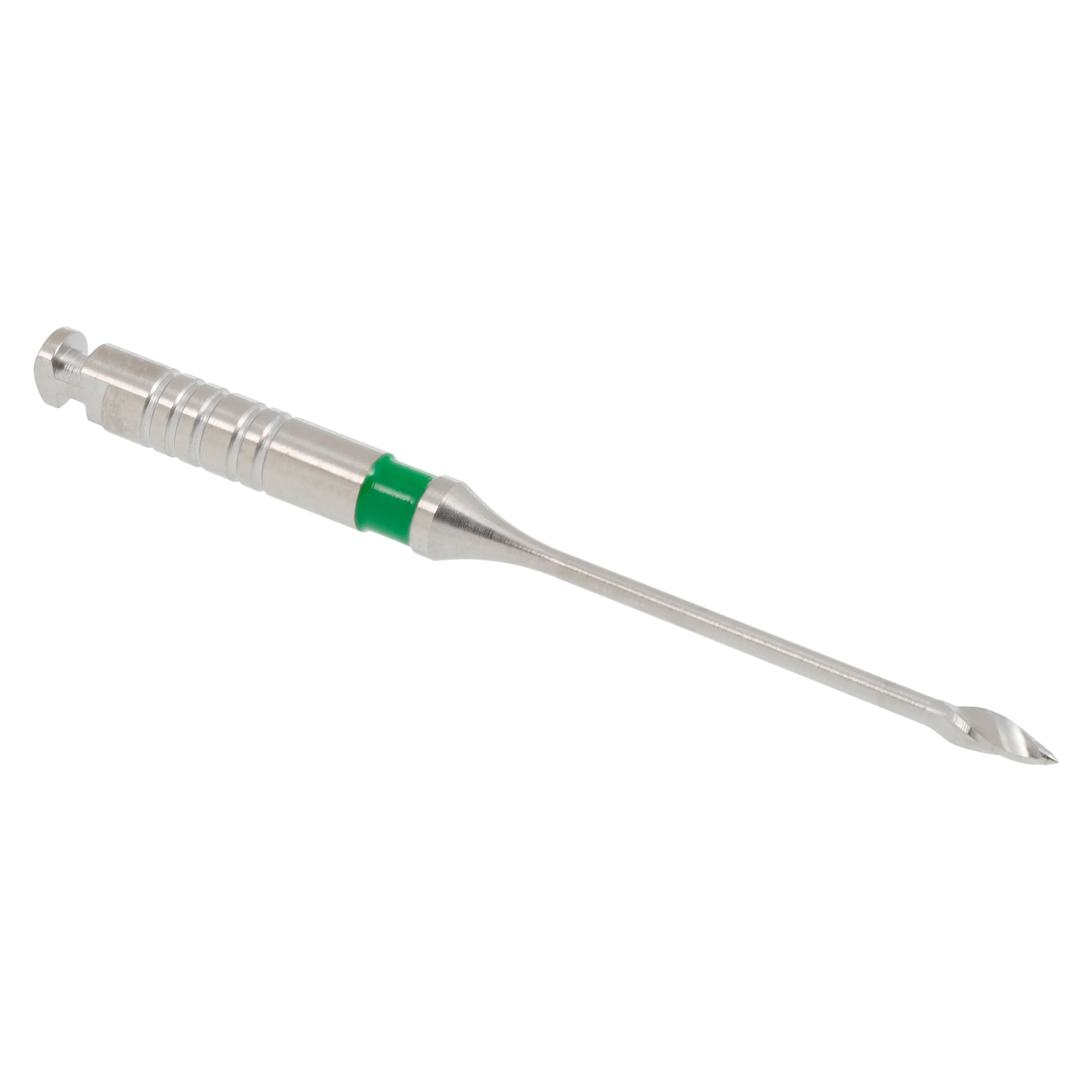 Gates Glidden Drills, Right Angle, Size #5, 32 mm, Stainless Steel, 6/Pkg, 671504 thumbnail 3
