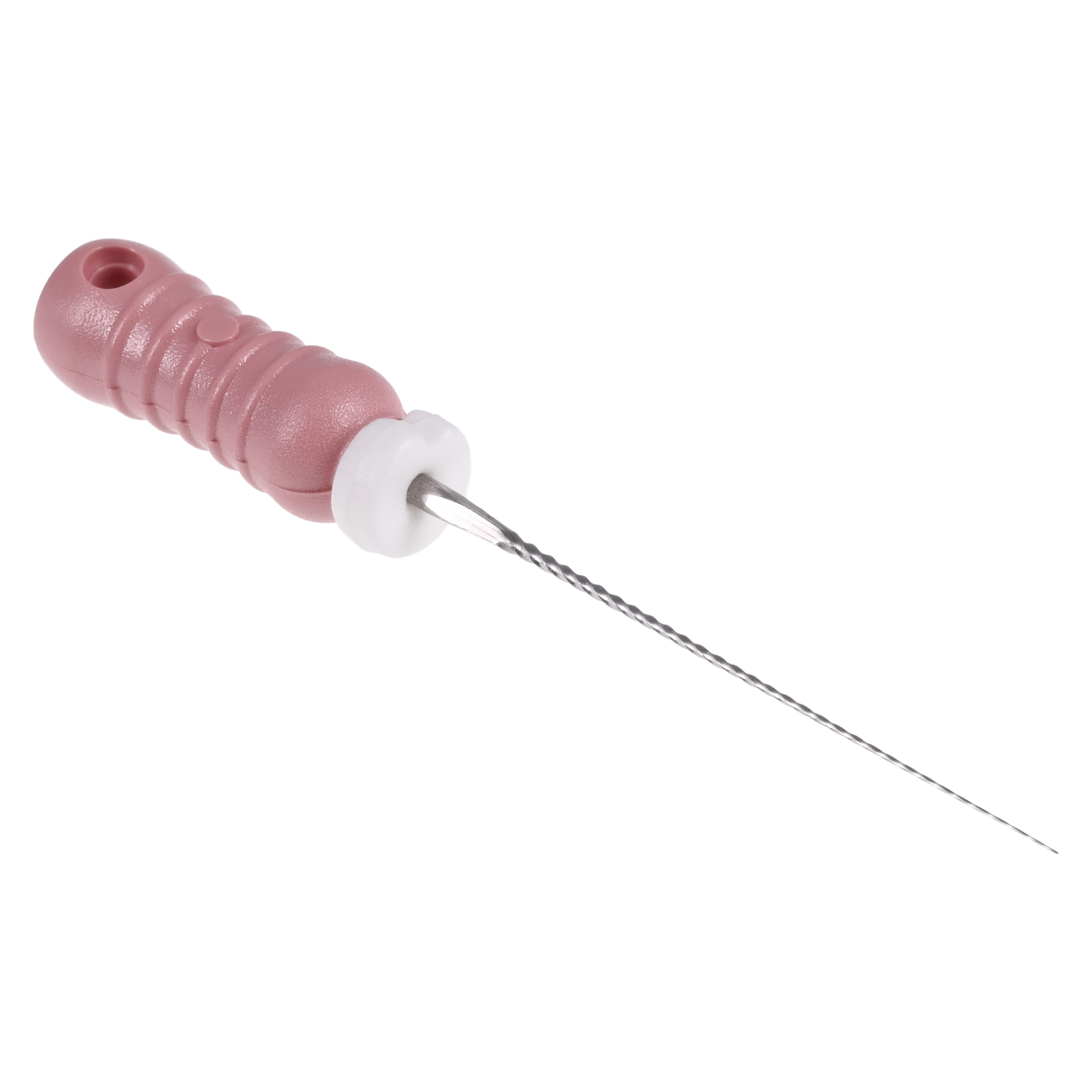 Dentsply Maillefer Stainless Steel C-Files, 21 mm, #06, Pink, 6/Pk, 670999 thumbnail 3