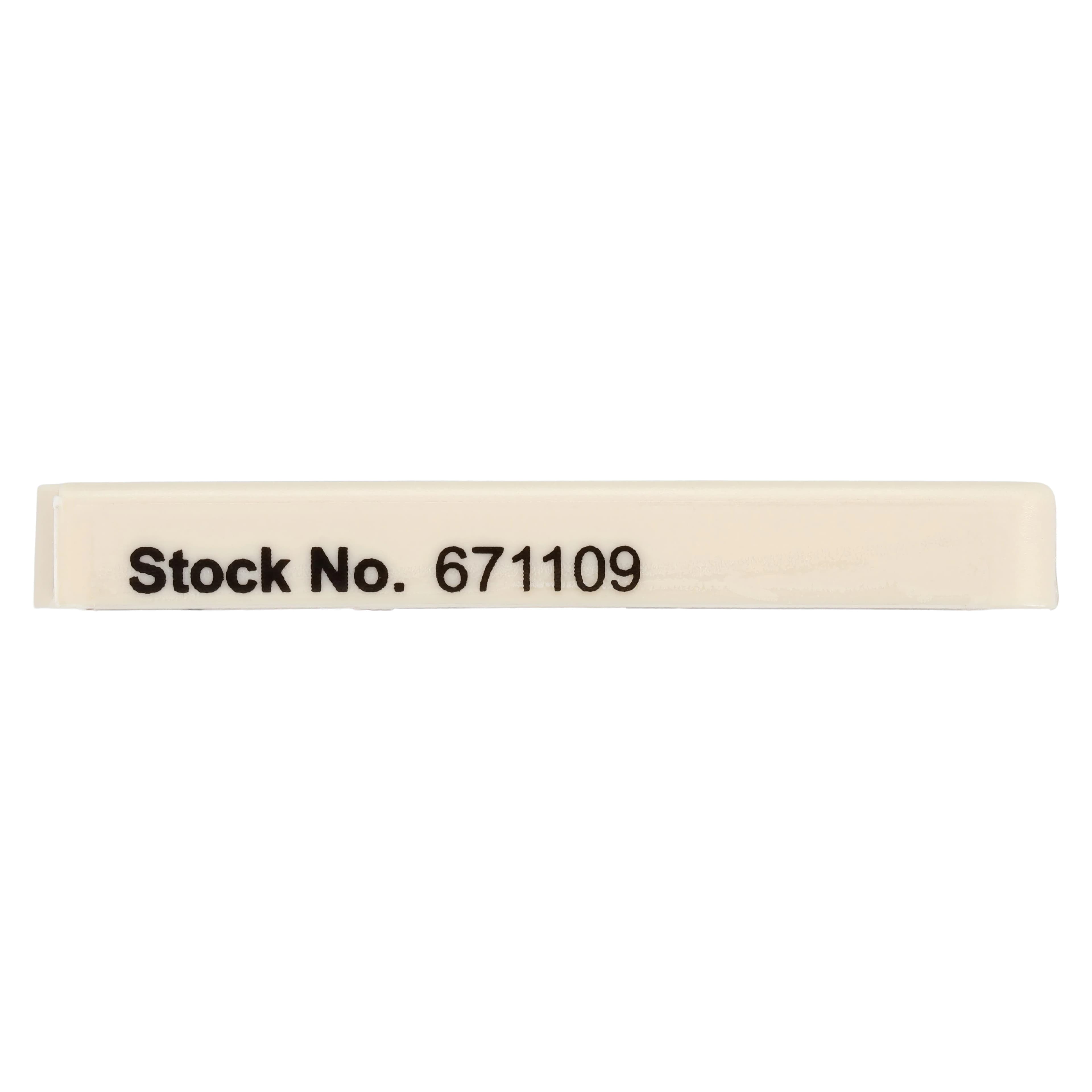 Dentsply Maillefer K-Files, Stainless Steel, 21 mm, #50, Yellow, 6/Pk, 671109 thumbnail 3