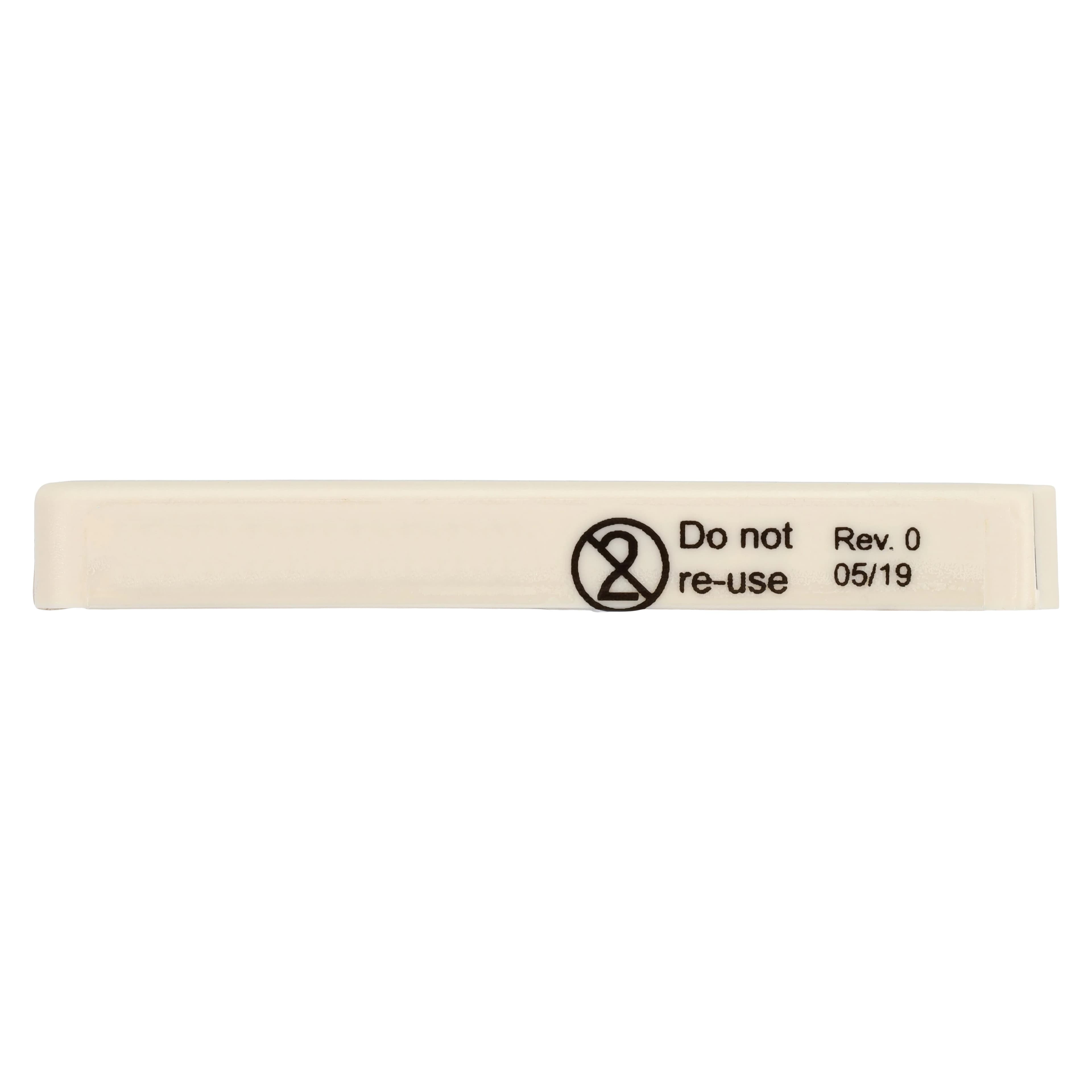 Dentsply Maillefer K-Files, Stainless Steel, 21 mm, #50, Yellow, 6/Pk, 671109 thumbnail 4