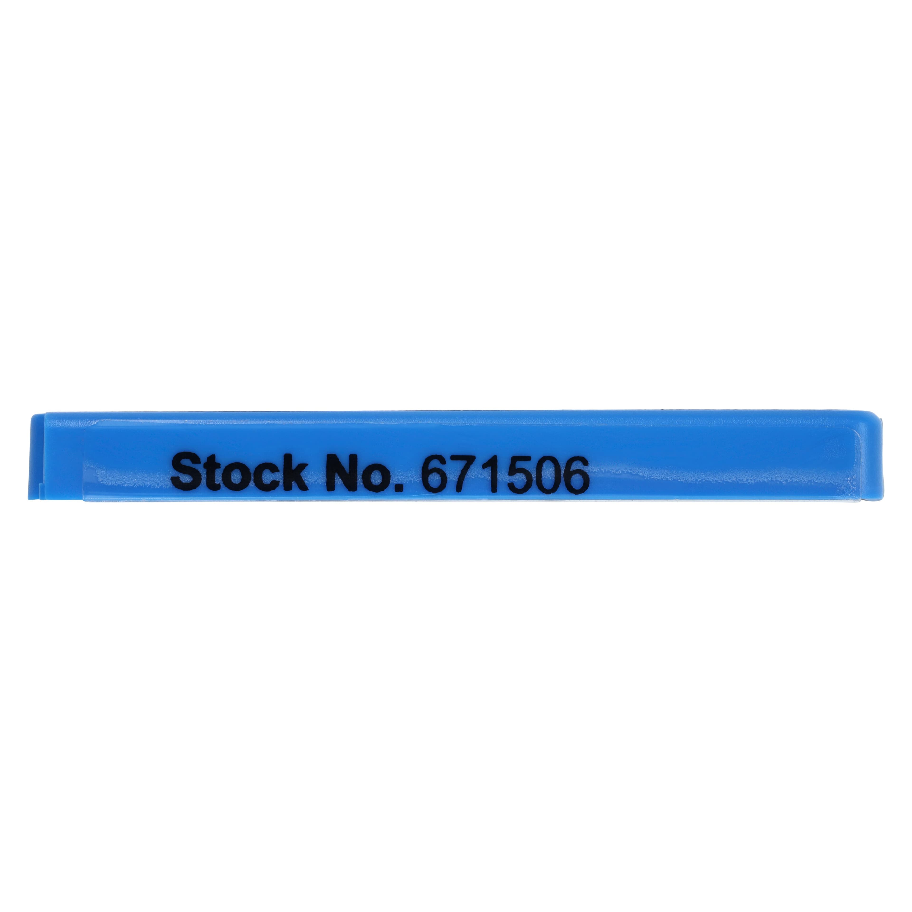 Dentsply Maillefer Gates Glidden Drills, Stainless Steel, Assorted Sizes #1-6, 32mm, 6/Pk, 671506 thumbnail 3