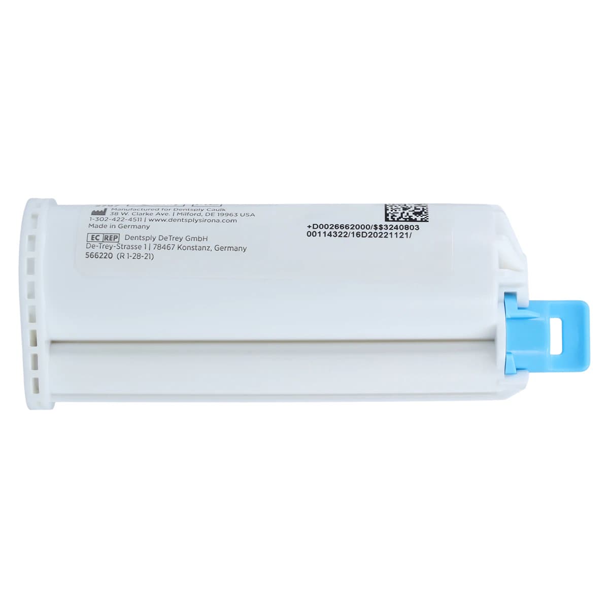 Integrity Temporary Crown & Bridge Material, Complete Cartridge Package, 76 g, Shade A2, 1/Pk, 666200 thumbnail 5