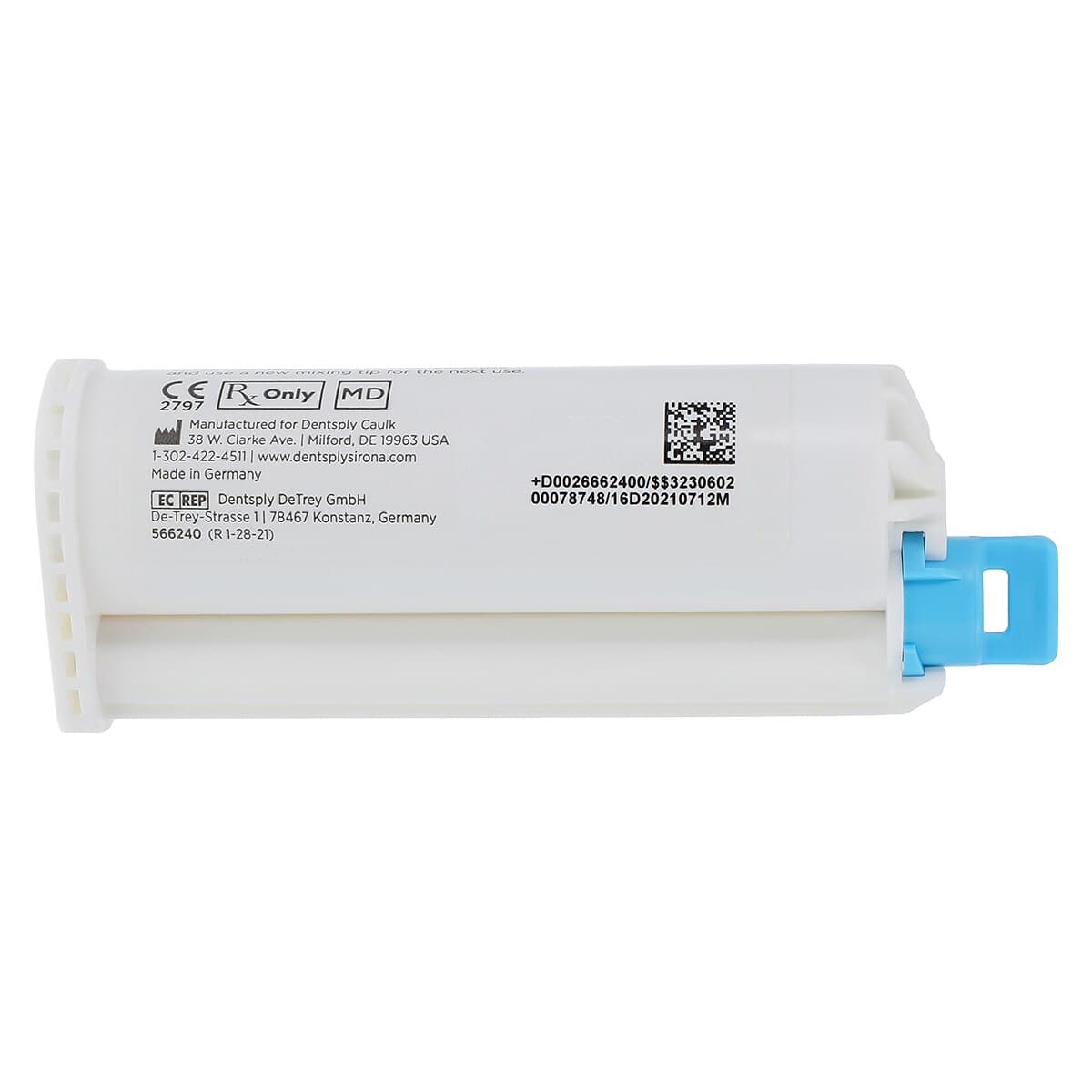 Integrity Temporary Crown & Bridge Material, Cartridge Refill, Shade B1, 76 g, 666240 thumbnail 3