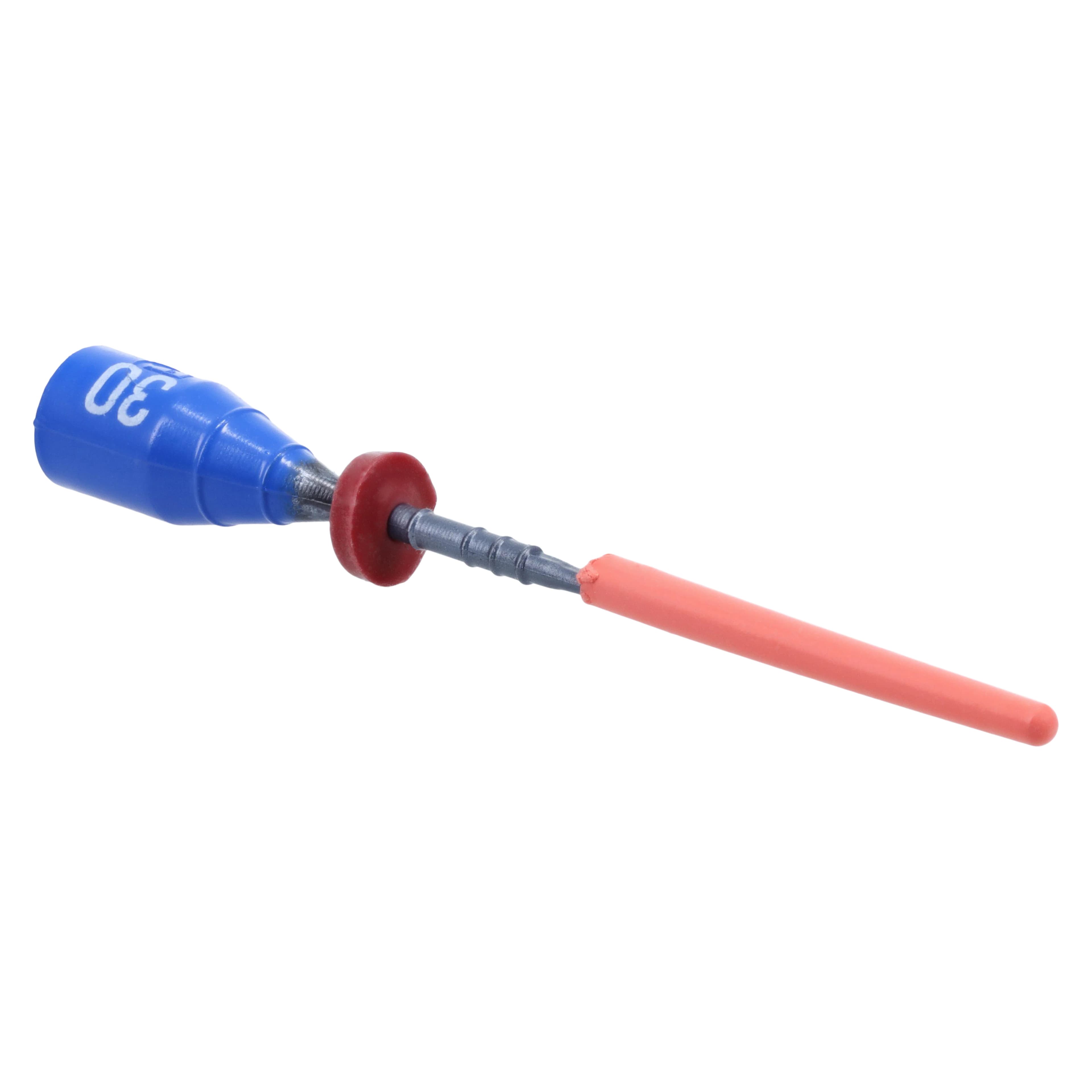 Densfil Thermal Endodontic Obturators, Plastic, #30, 25mm, Blue, 30/Pkg, 669251 thumbnail 4