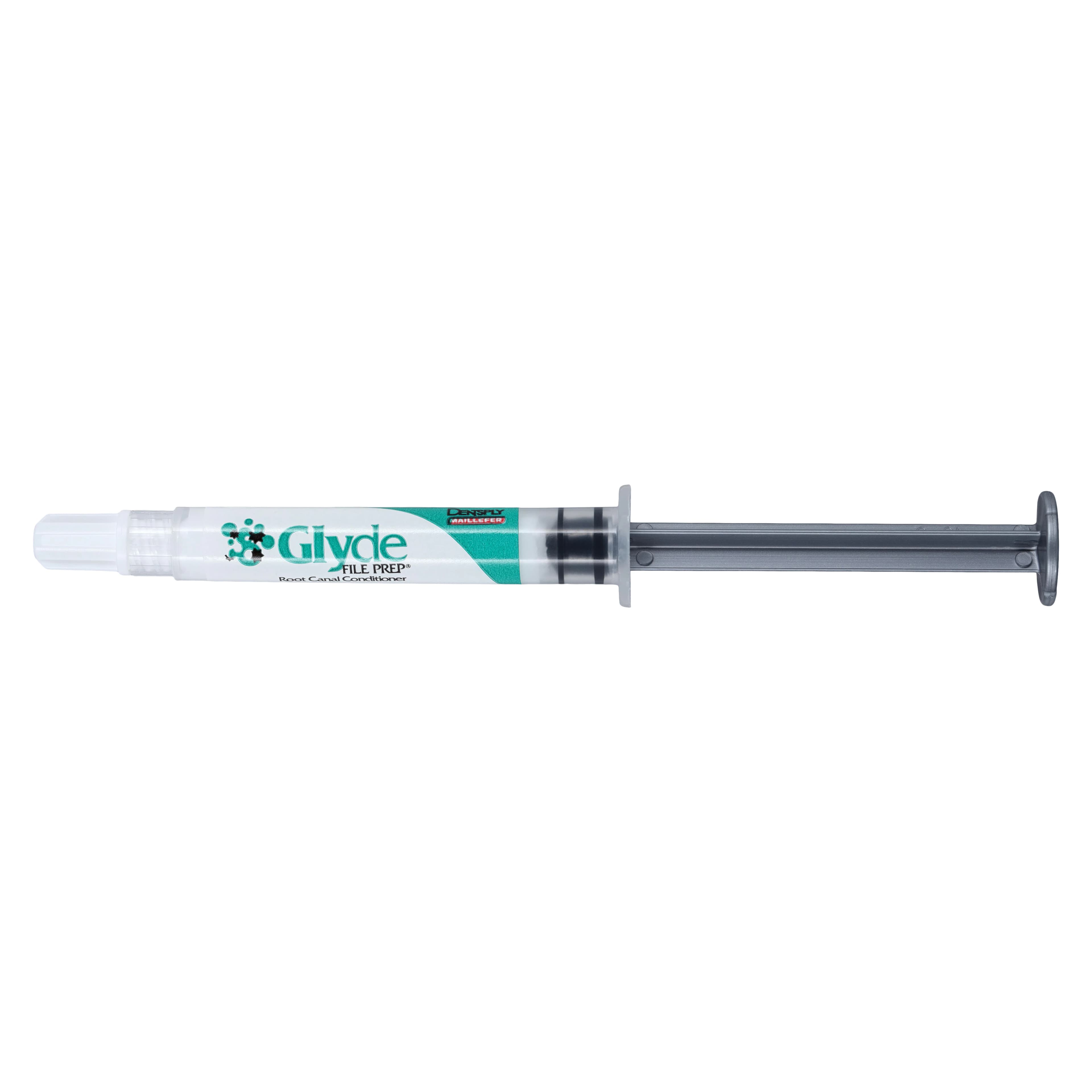 Glyde File Prep Root Canal Conditioner Syringe Kit, 5 x 3 mL Syringes with 50 Disposable Tips, 673021 thumbnail 3