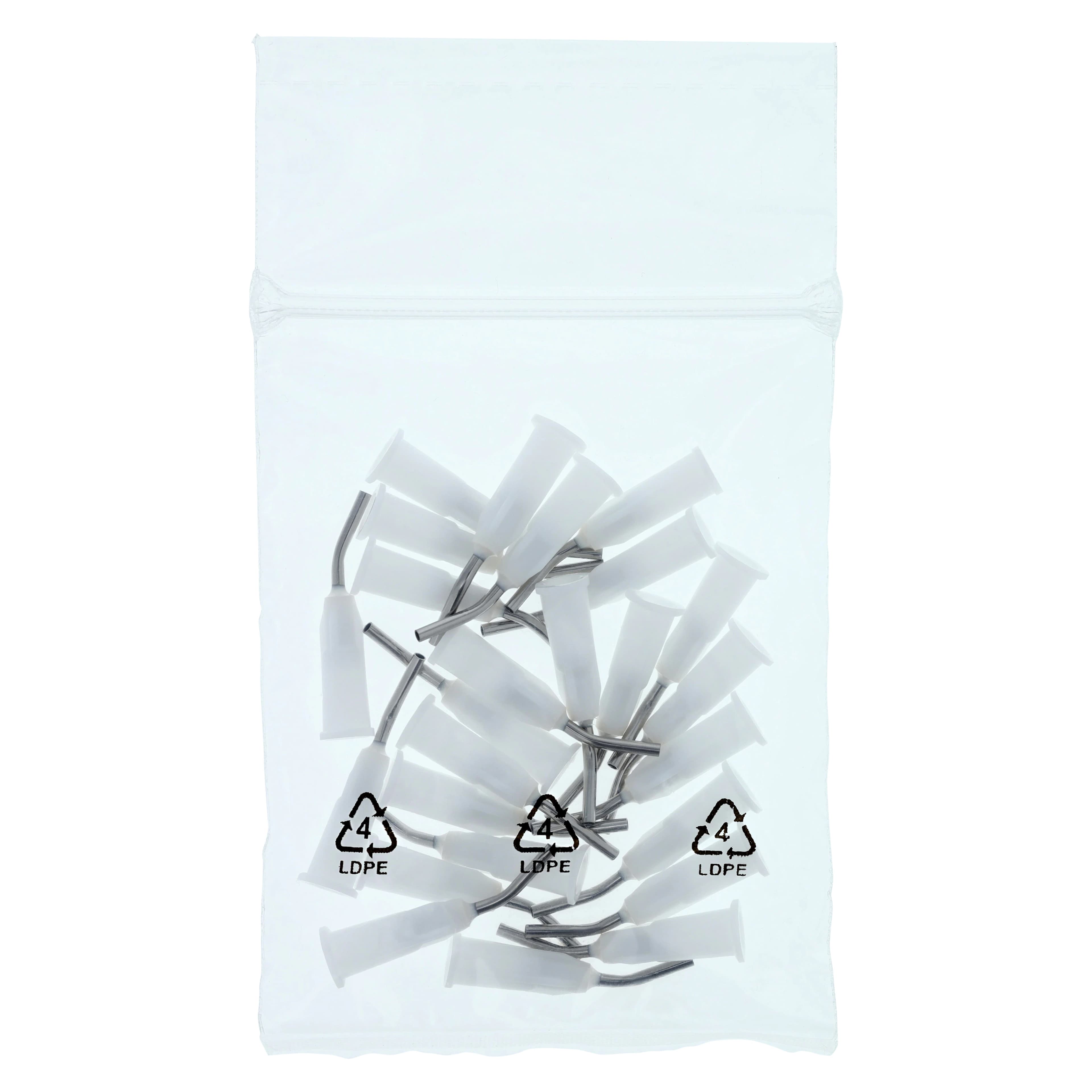 Glyde File Prep Root Canal Conditioner Syringe Kit, 5 x 3 mL Syringes with 50 Disposable Tips, 673021 thumbnail 5