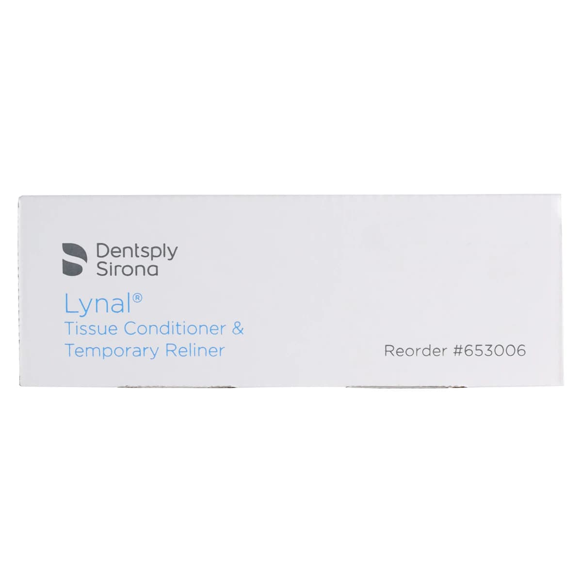 Lynal Tissue Conditioner & Temporary Reliner, Standard Package, 120 g Powder / 90 ml Liquid / 15 ml Separator, 653006 thumbnail 2
