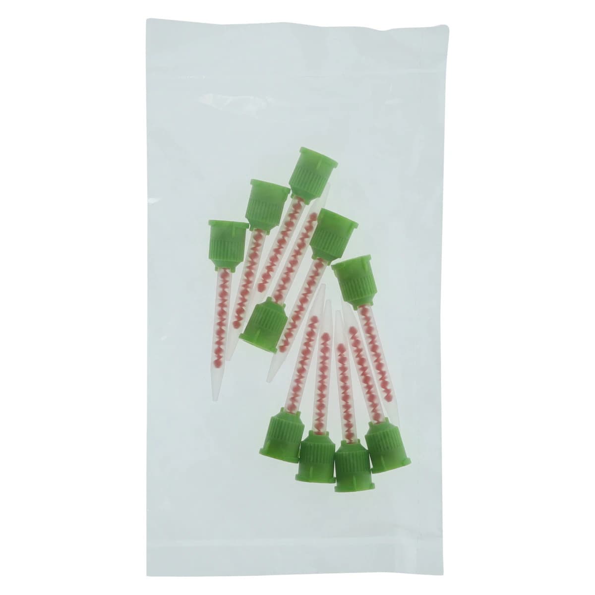 Integrity Temporary Crown & Bridge Material, Mini-Syringe Refill, Shade A1, 15 g, 1 Syringe with 10 Mixing Tips, 666350 thumbnail 6