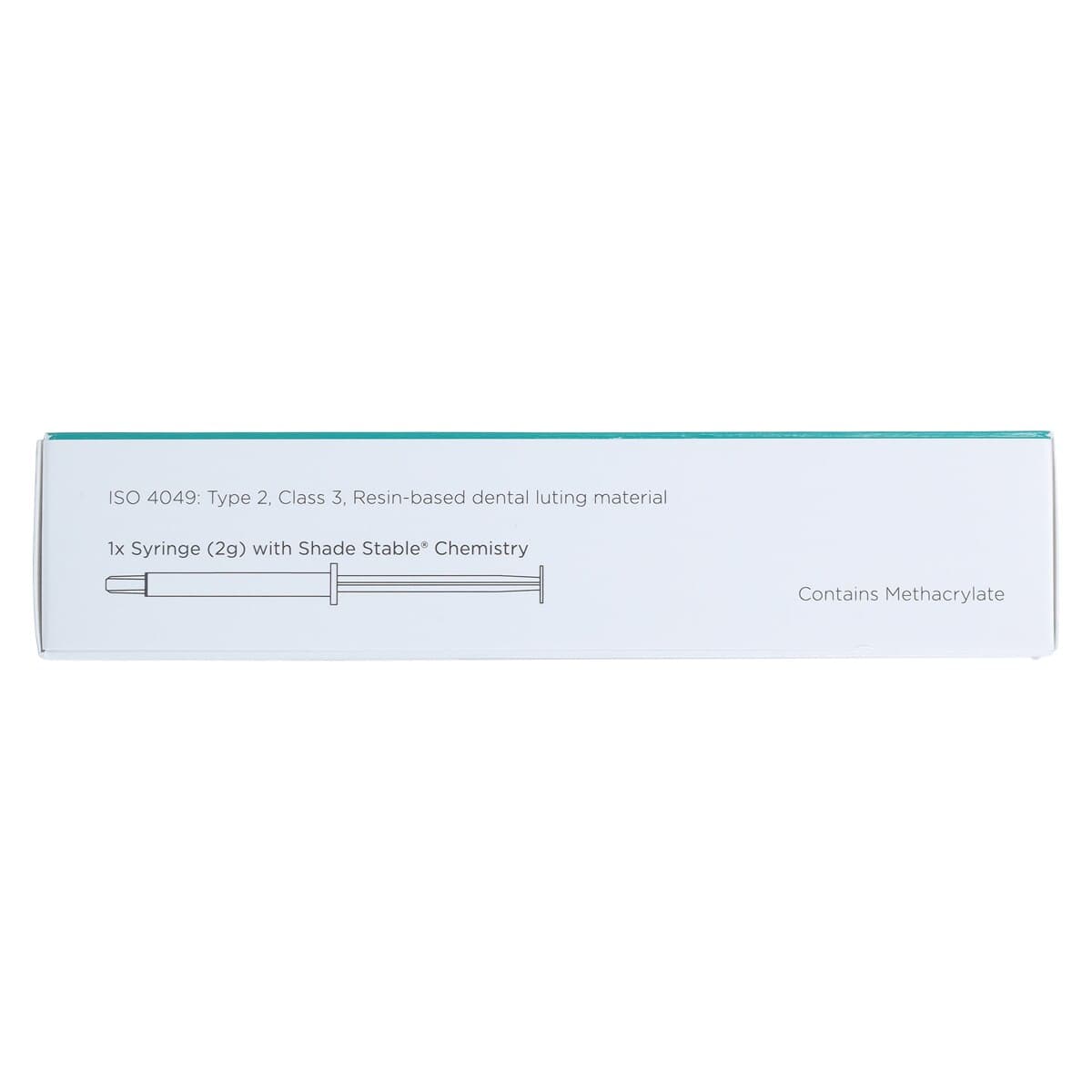 Calibra Esthetic Resin Cement, Base Refill, Opaque, 2 g Syringe, 607065 thumbnail 5