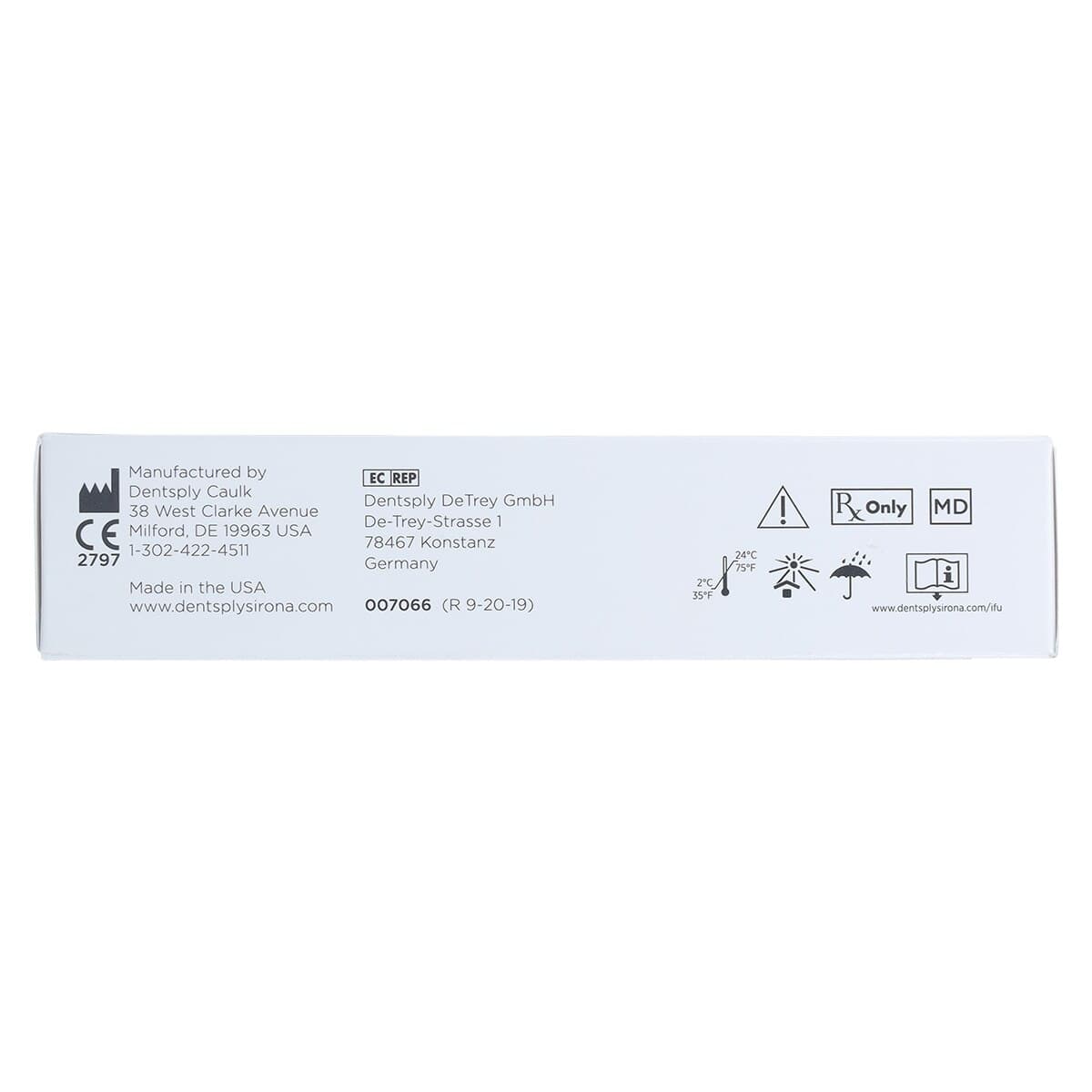 Calibra Esthetic Resin Cement, Base Refill, Opaque, 2 g Syringe, 607065 thumbnail 6