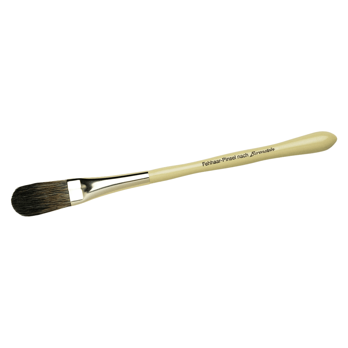 Renfert Squirrel-Hair Brush, According to Stefan, Ceramist Brush, Each - Squirrel-Hair Brush Acc. - Image 1