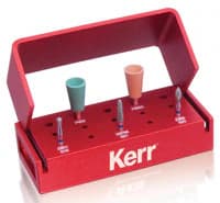BruxZir Adjustment and Polishing Logic Set, Assorted, 1/Pk, LS-7579 - BruxZir Adjustment and Polishing Logic Set, Assorted, 1/Pk, LS-7579 - Image 1