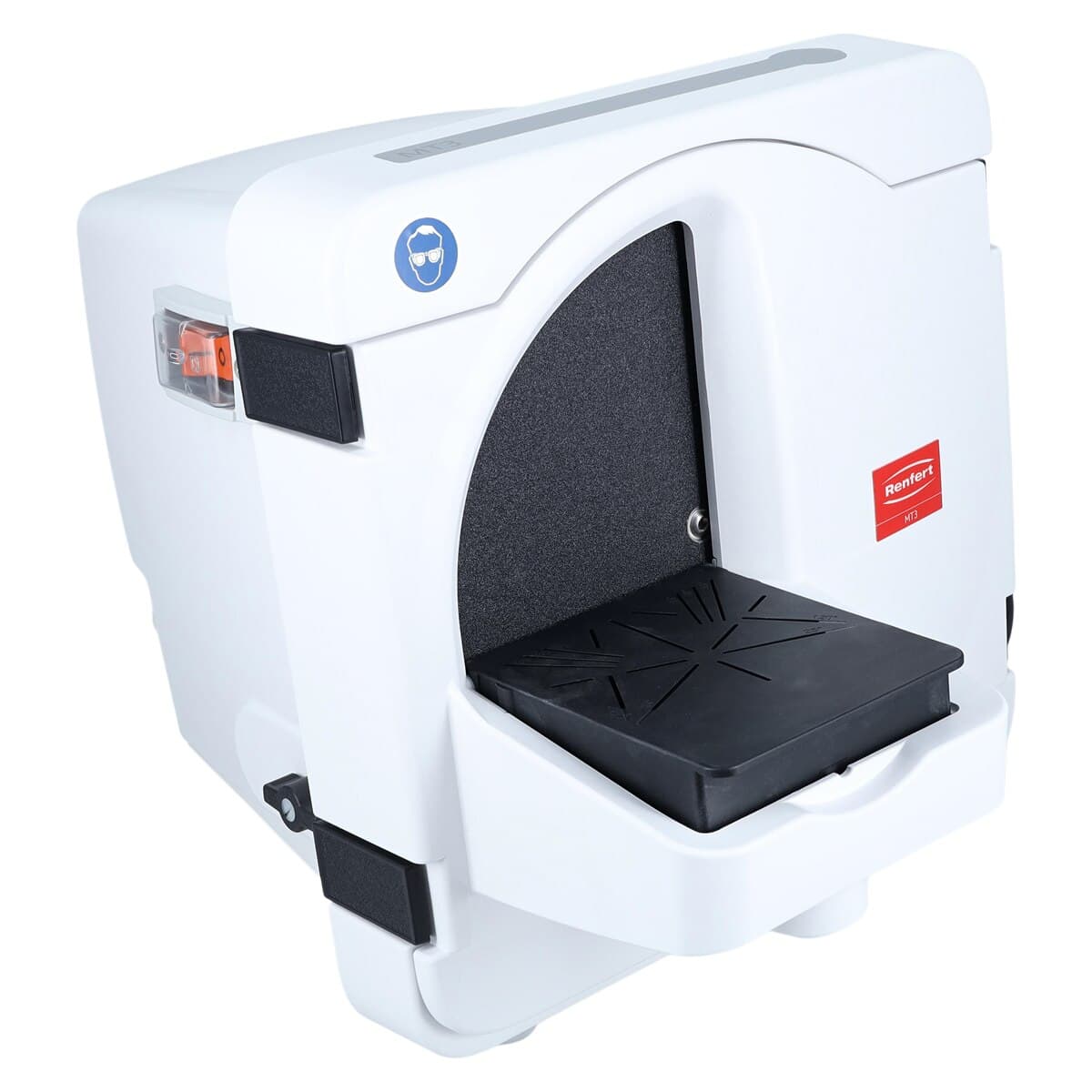 Renfert MT3 Model Trimmer with Klettfix, 120V, 01KEZKNKA3AKV6XV192YQ0W8H9 - MT3 Model Trimmer with Klettfix - Image 1