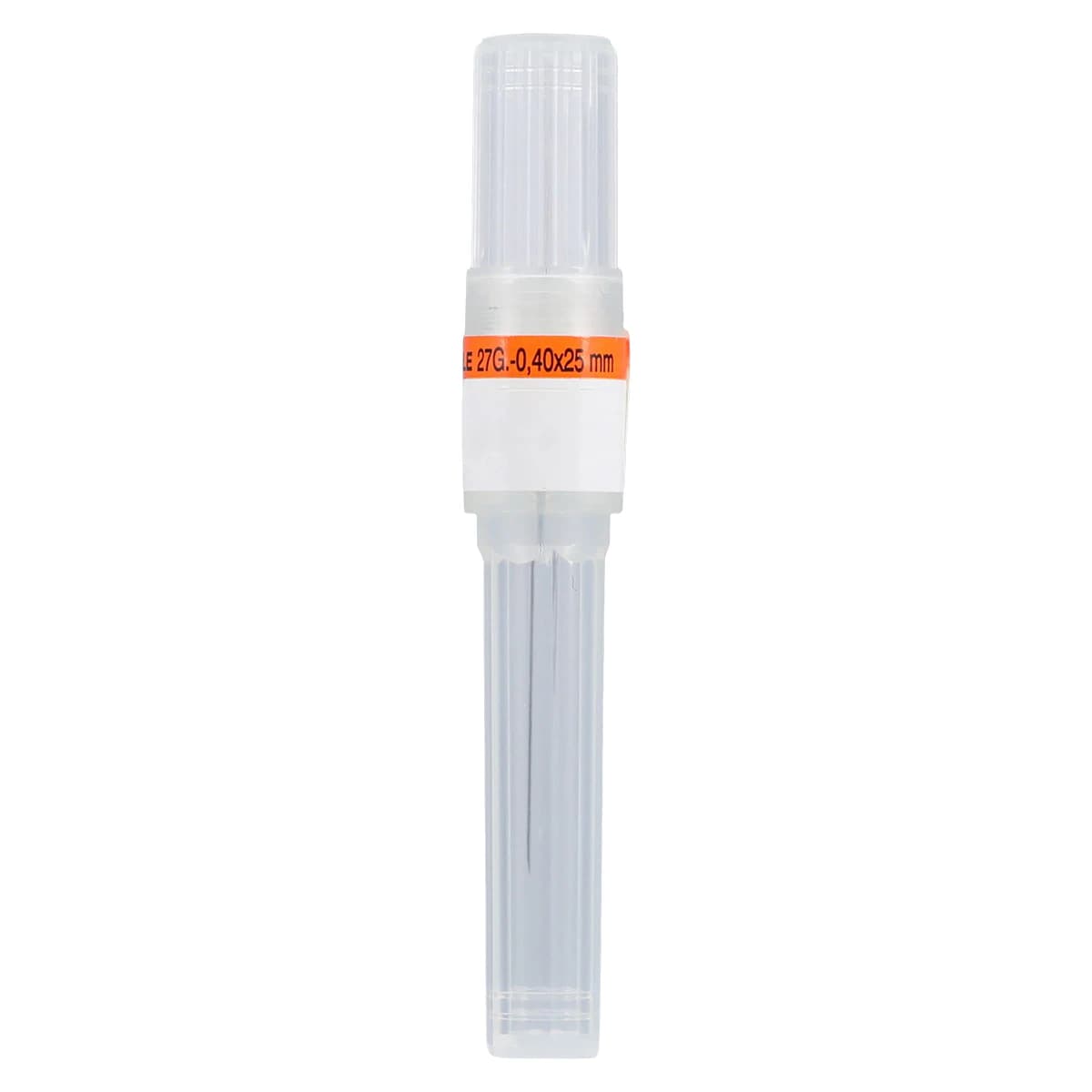 Septodont Septoject Evolution Dental Needles, 27 Gauge, Short, 25 mm, Orange, 100/Box, 01-N1600 thumbnail 5
