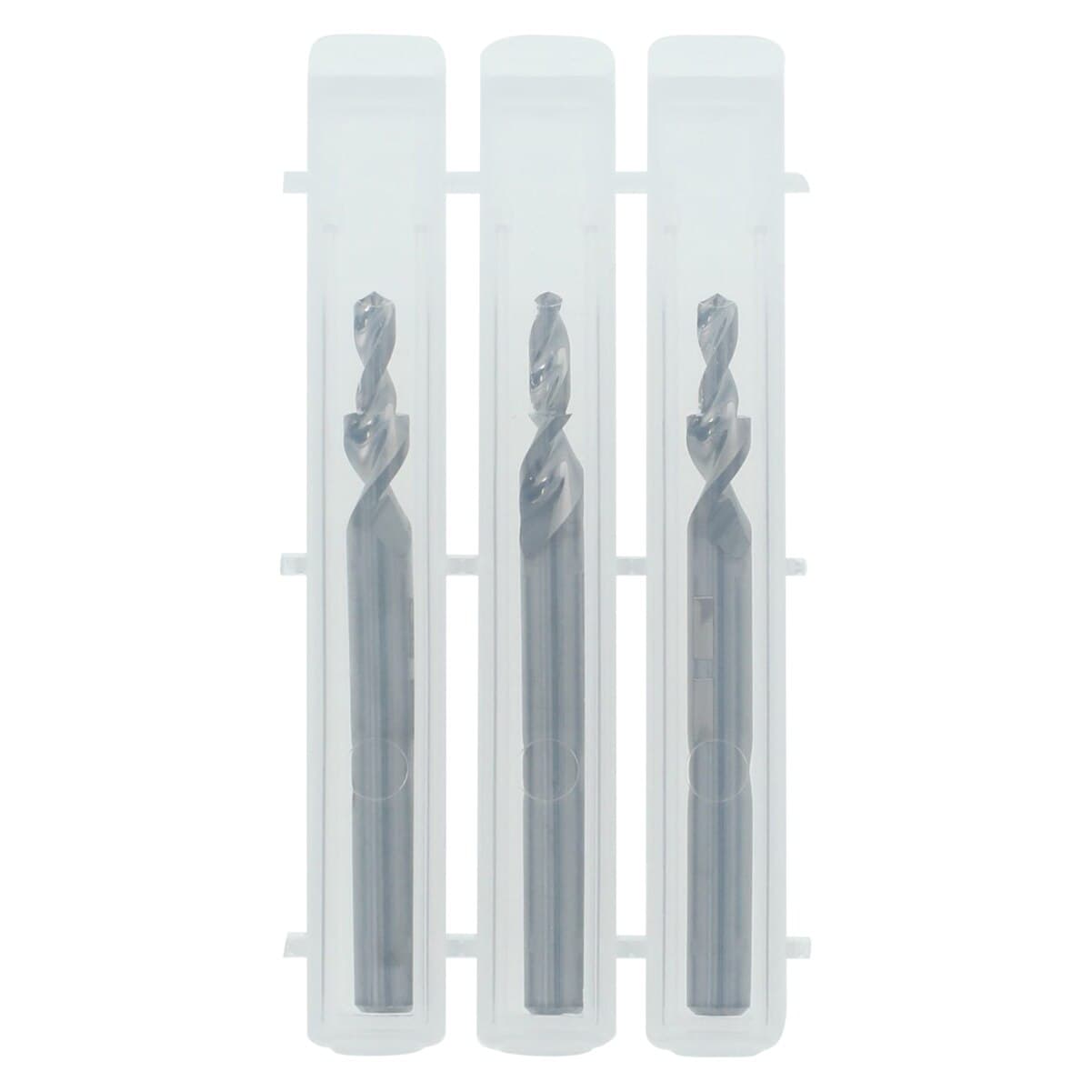 Renfert Stepped Pin Drill Bit, Medium, 2.0mm Head, 5.8mm Drilling Depth, Pack of 3 thumbnail 3