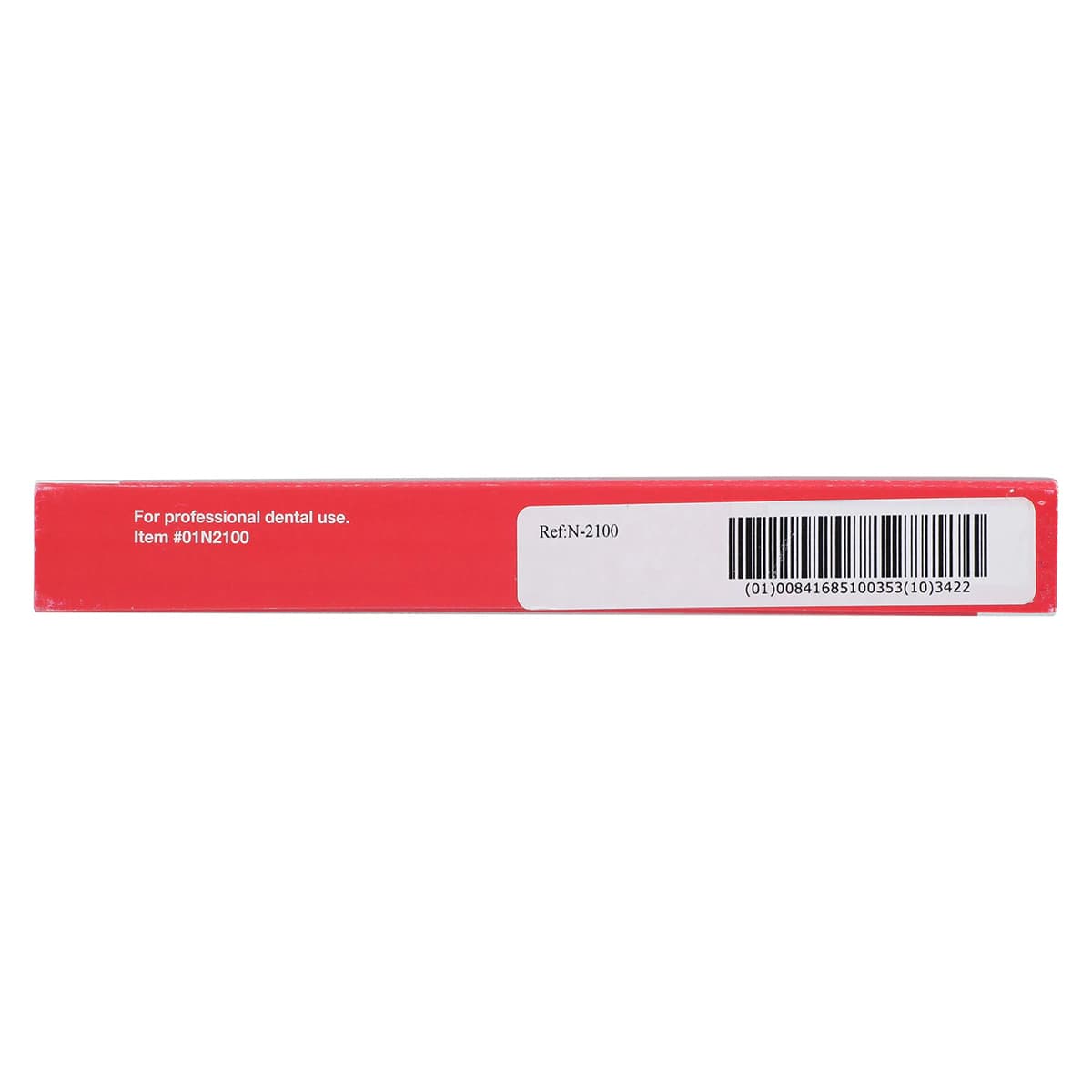 Septodont Petite Aspirating Syringe, Blue, 1.7/1.8 mL Cartridge, 1/Pk, 01-N2100 thumbnail 5