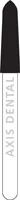 NTI Diamond Bur, FG, Curettage, #878K-021, Coarse, Green, 2.1 mm, 5/Pk, C878K-021 - NTI Diamond Burs, FG, Curettage, # C878K, 2.1.0 mm, Coarse, Green, 5/Pk, C878K-021 - Image 1