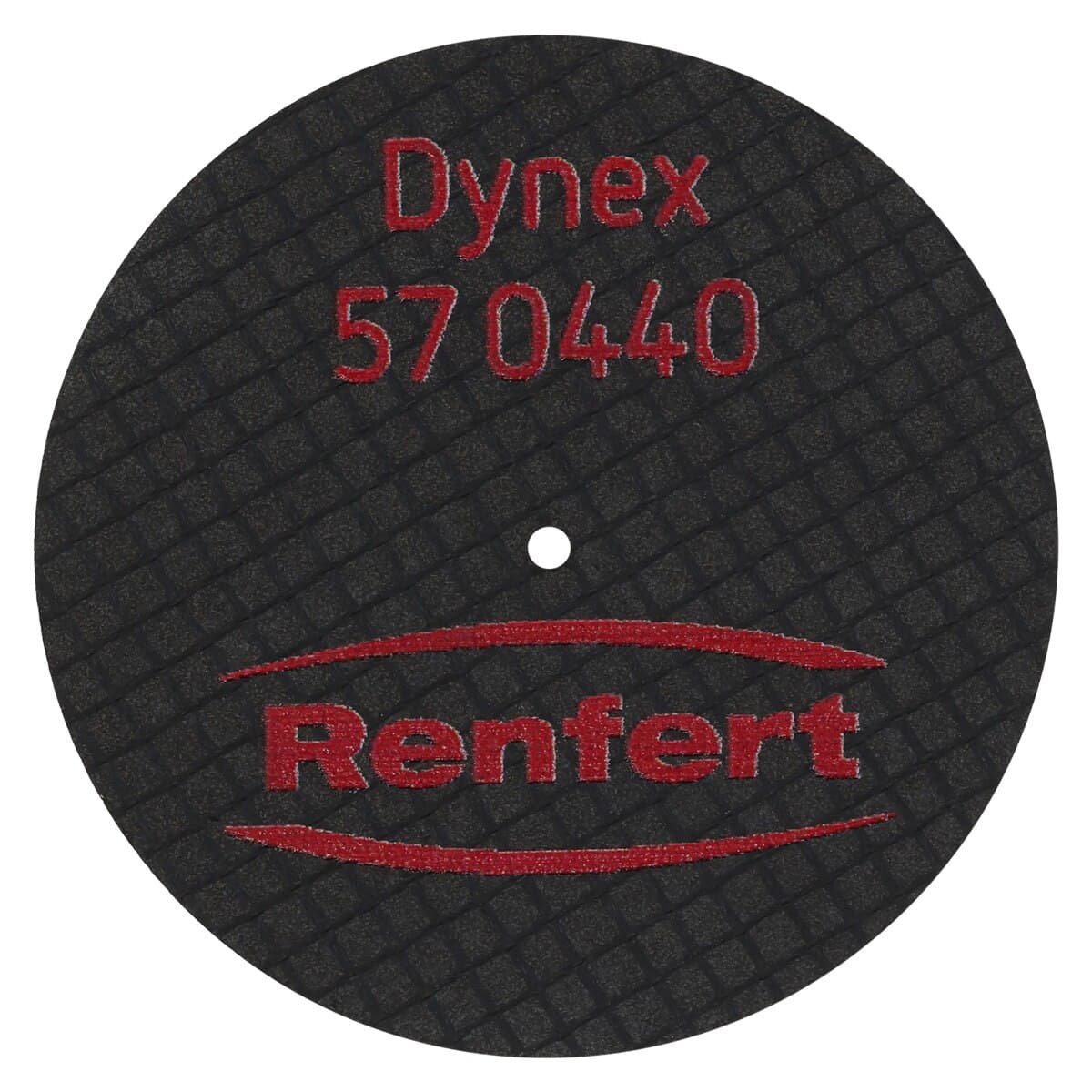 Renfert Dynex Separating Disc, 0.4mm x 40mm, 20/Pack, 570440 thumbnail 3