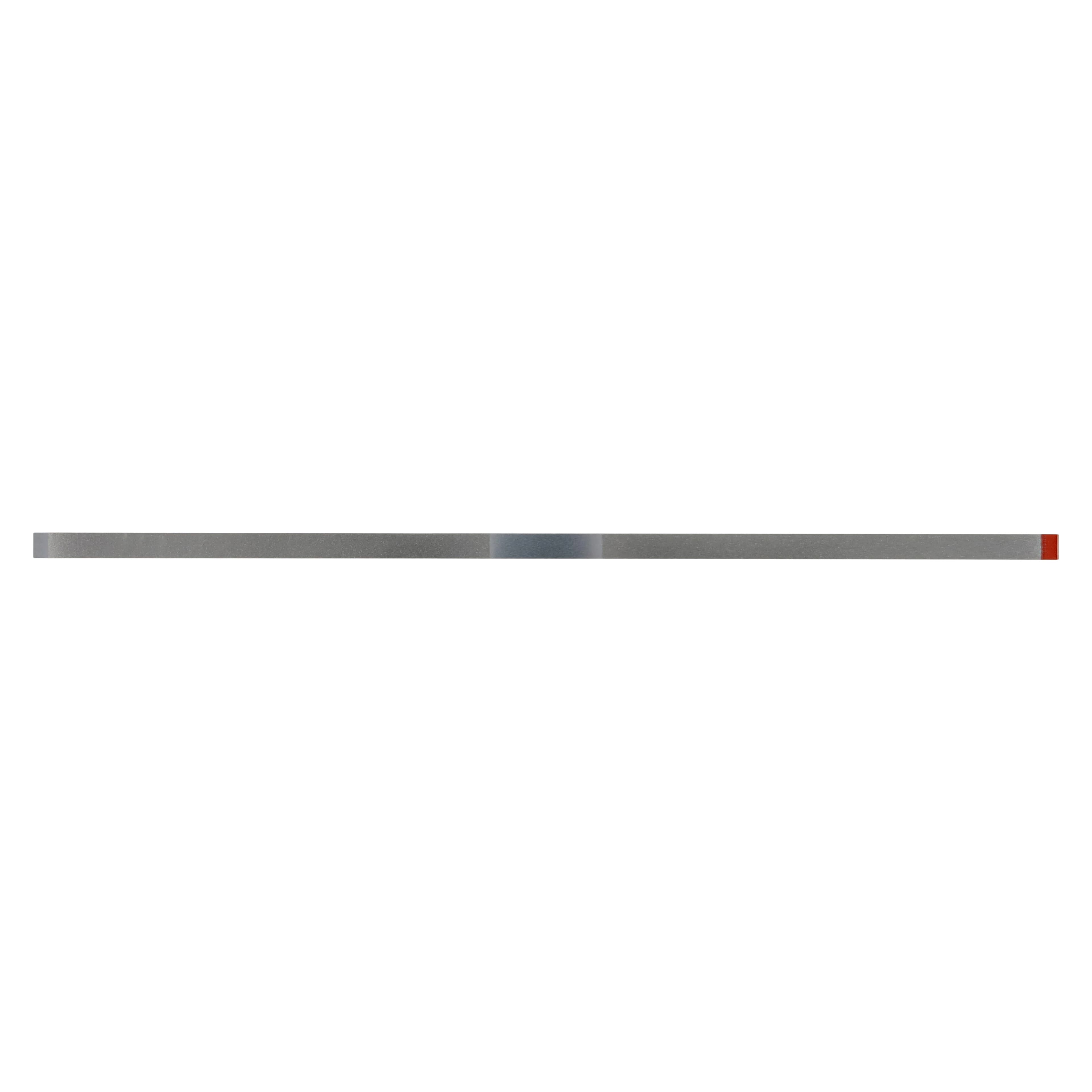 NTI Diamond Finishing Strips, Wide, 3.75 mm, 0.08 mm Thick, Fine (Red), Non-Serrated, 10/Pkg, FS3-F thumbnail 2