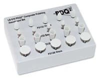 PDQ2 Composite Polishing System, RA, Intro Kit, Assorted, 1/Pk, LS-510 - PDQ2 Composite Polishing System, RA, Intro Kit, Assorted, 1/Pk, LS-510 - Image 1