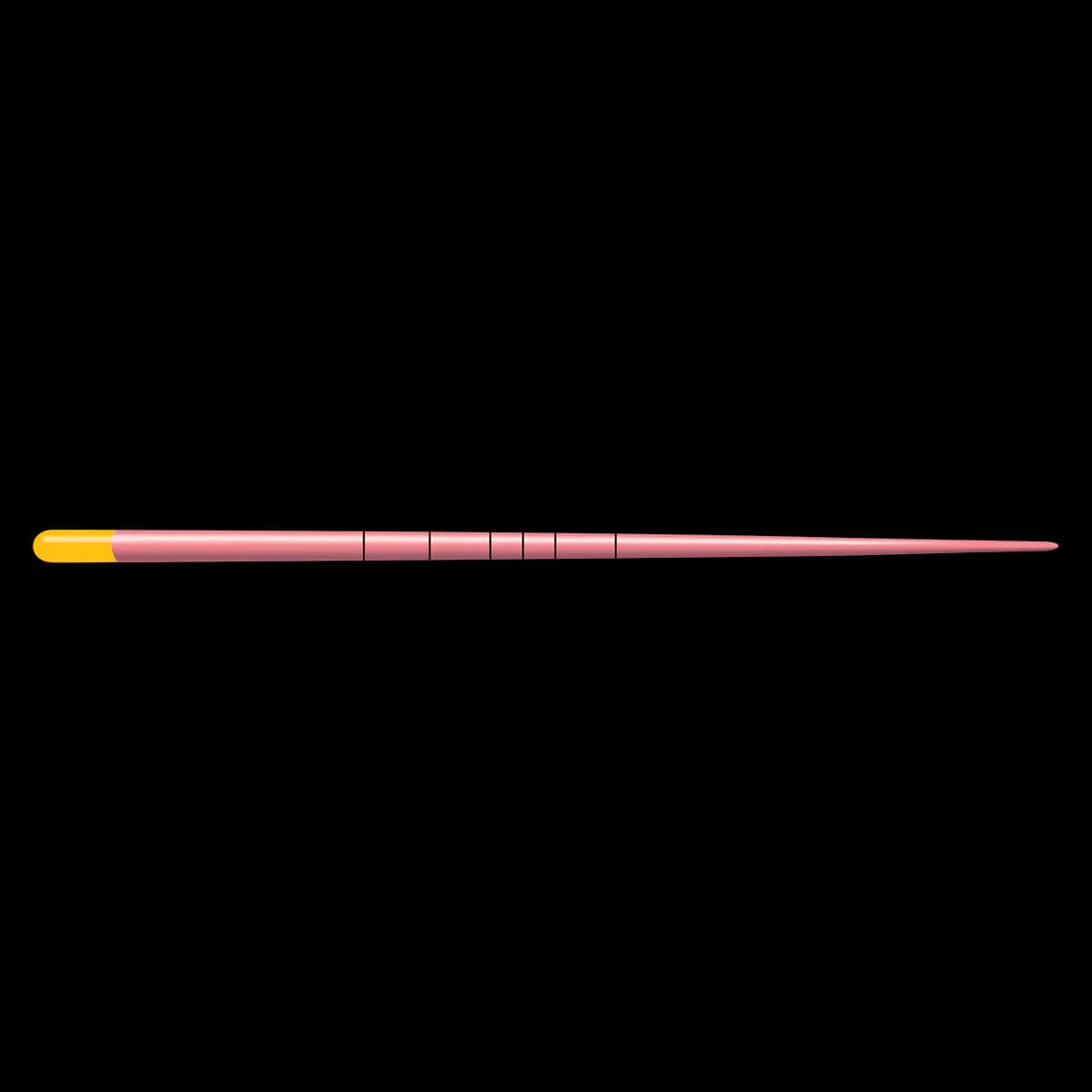 ZenFlex Gutta Percha Points, .04 Taper, Size #20, Yellow, 50/Pack, 825-9420 - ZenFlex™ Gutta Percha Points .04/0.20 Pack of 50 - Image 1