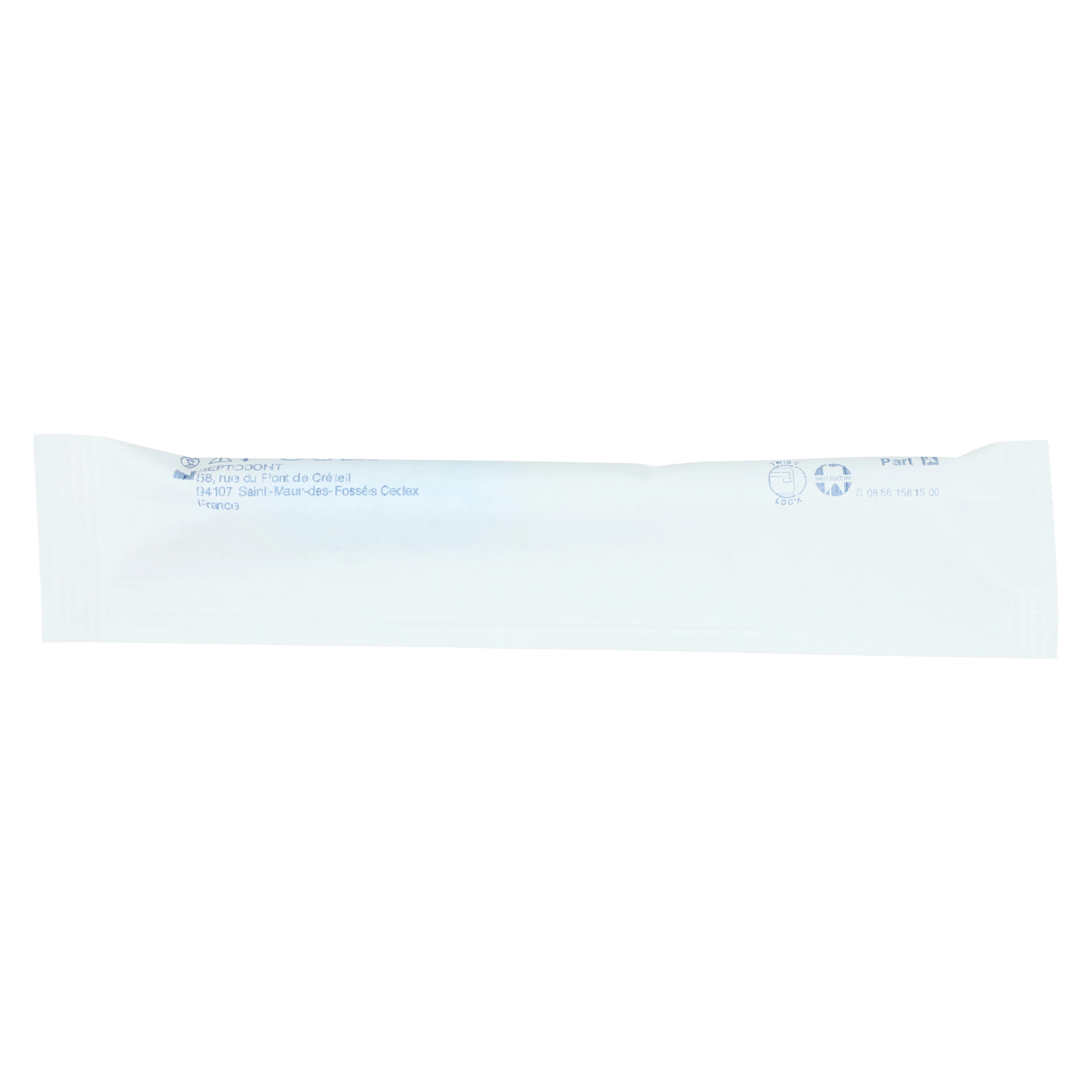Septodont Ultra Safety Plus Twist XL Sterile Injection Needles, 30G Short, Blue, 100/Box with 1 Syringe Handle, 01N4501 thumbnail 5