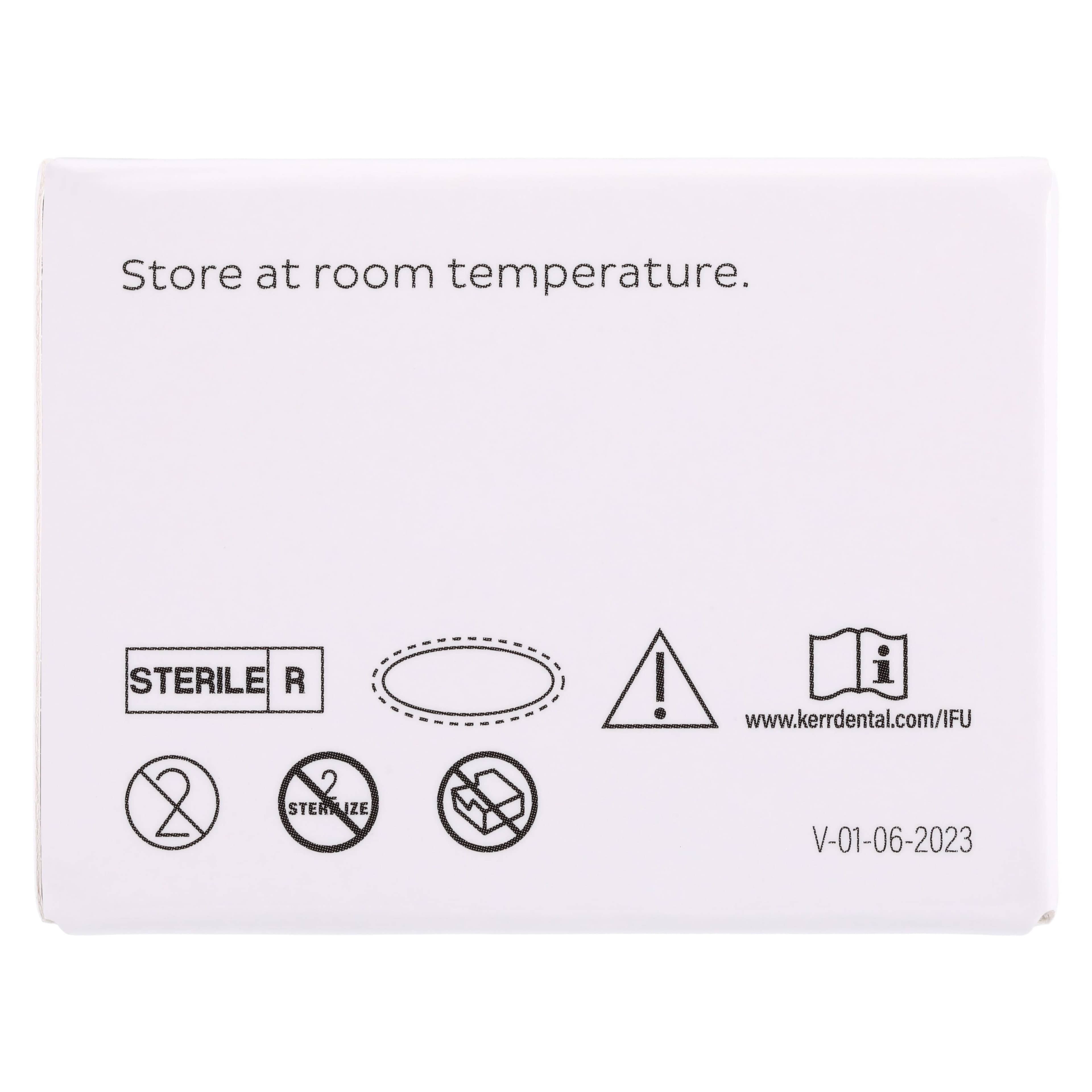 SimpliCut Single-Use Sterile Diamond Bur, Needle, Friction Grip, Fine Grit, 134-014, 25/Pk, F134-014-D thumbnail 8