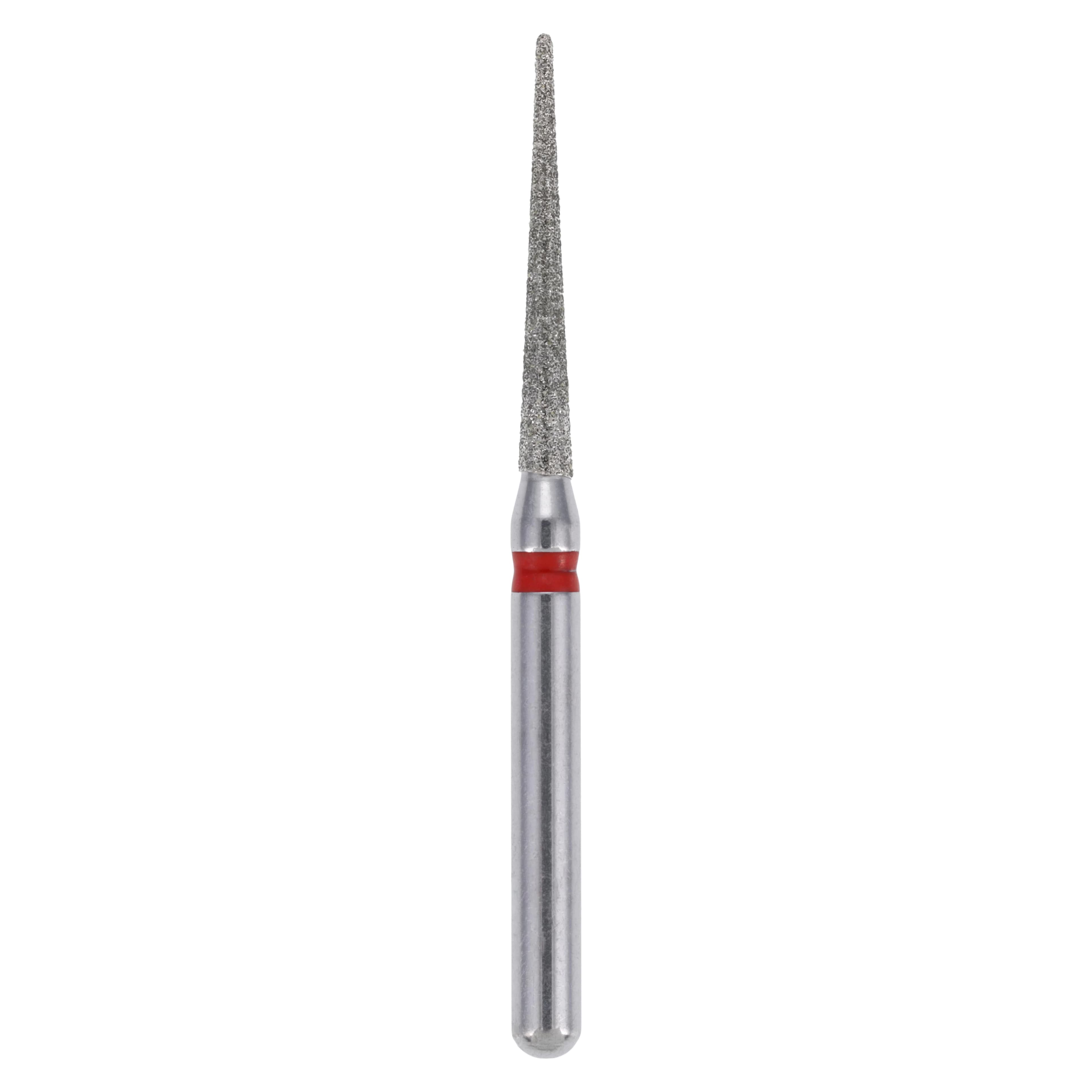SimpliCut Single-Use Sterile Diamond Bur, Needle, Fine Grit, Friction Grip, #F859-014-D, 25/Pkg thumbnail 2