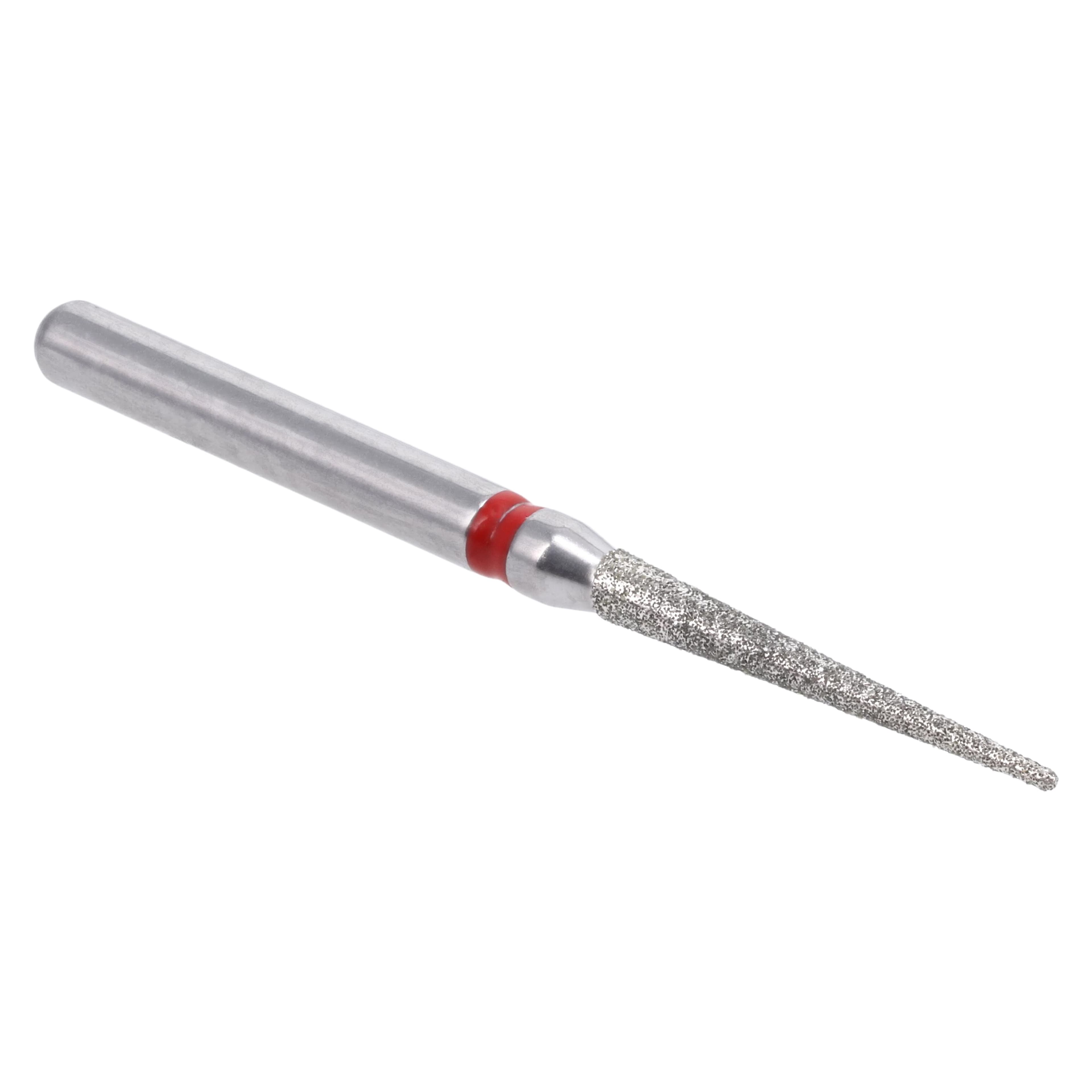 SimpliCut Single-Use Sterile Diamond Bur, Needle, Fine Grit, Friction Grip, #F859-014-D, 25/Pkg thumbnail 4