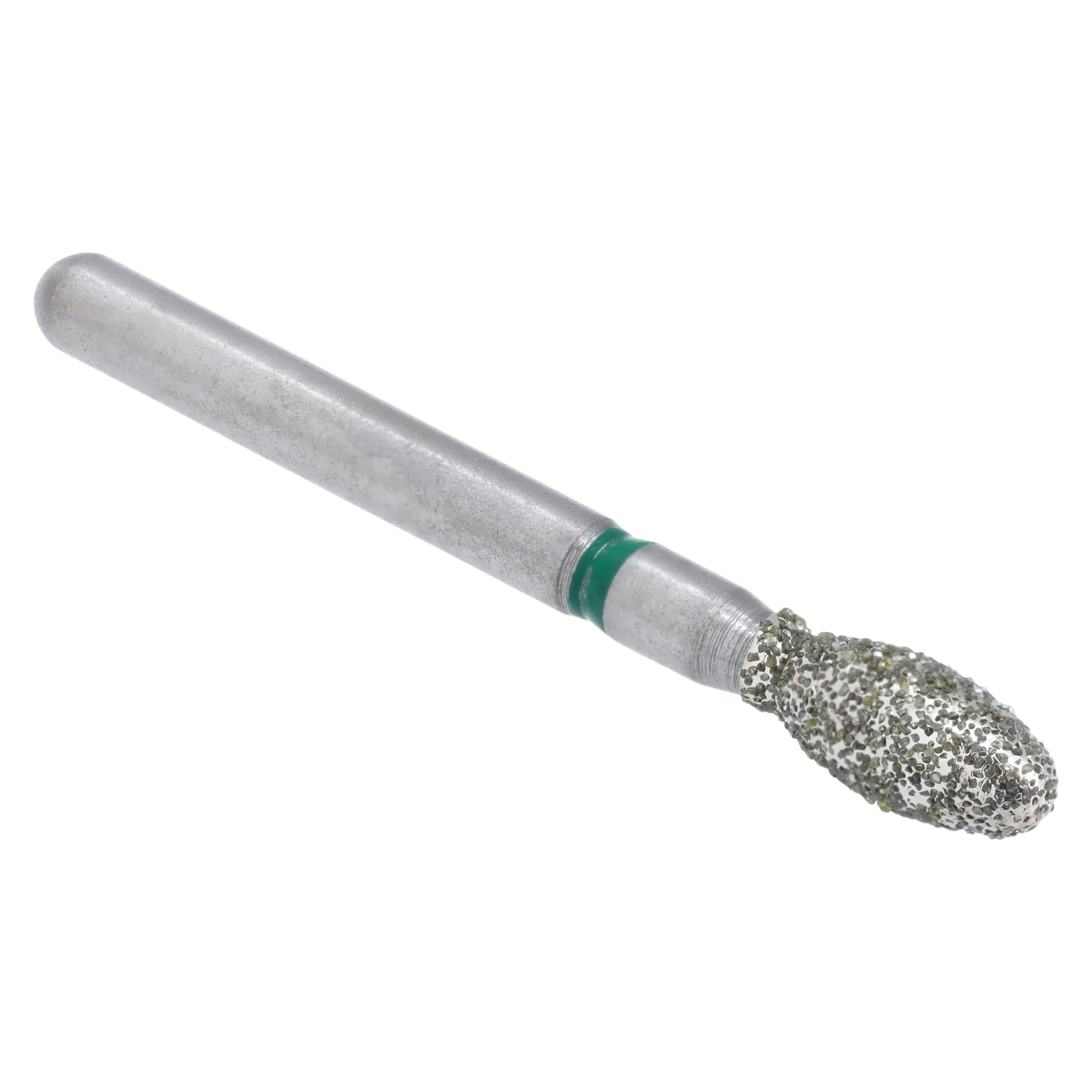 SimpliCut Single-Use Sterile Diamond Bur, Football, Coarse Grit, Friction Grip, #C379-023-D, 25/Pkg thumbnail 4
