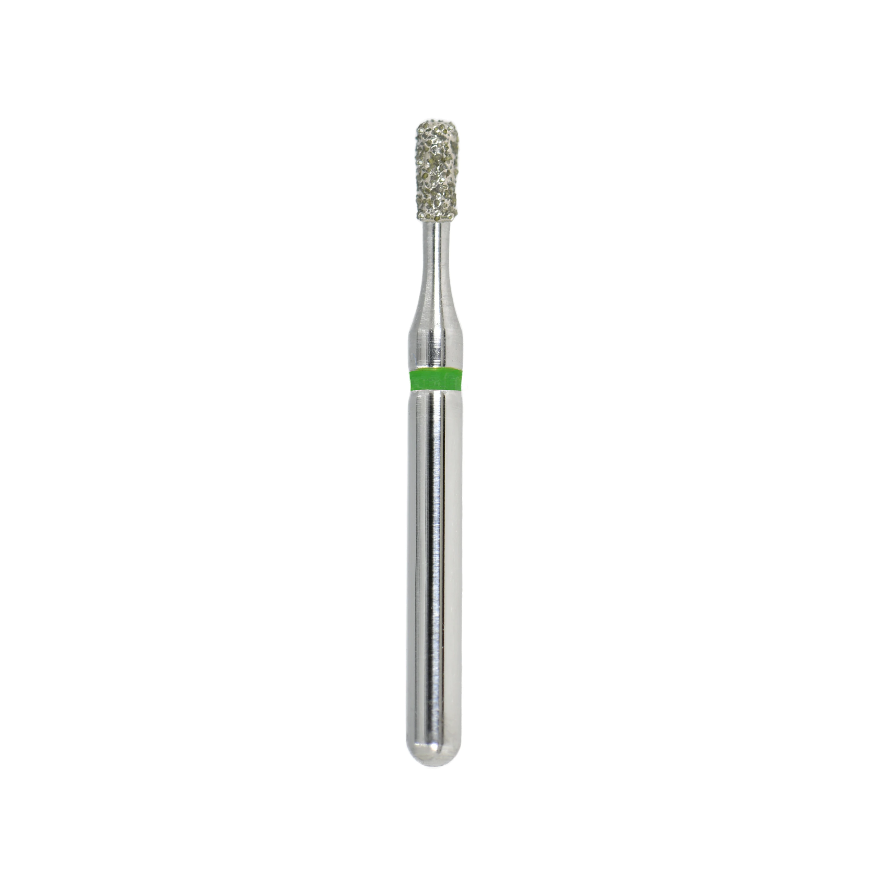 SimpliCut Sterile Single-Use Diamond Bur, Pear Shape, Coarse Grit, Friction Grip, #C830-012-D, 25/Pkg - #830-012 Coarse SimpliCut Diamond Bur Pear Shape Pack of 25 - Image 1