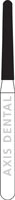 NTI Gold Pack FG Diamond Bur, Coarse, Long Round End Taper, #856L-014, 1.4 mm x 9.0 mm, 50/Pack, C856L-014G - NTI&reg; FG Diamonds - Coarse - #856L-014 (9.0) - Gold Pack - Image 1